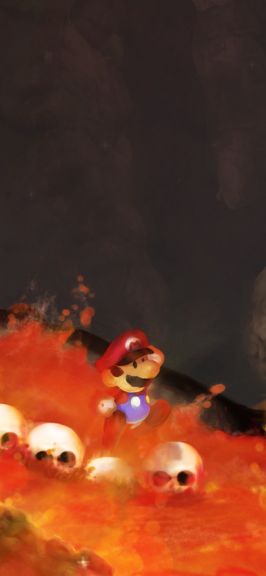 Download Super Mario World wallpaper