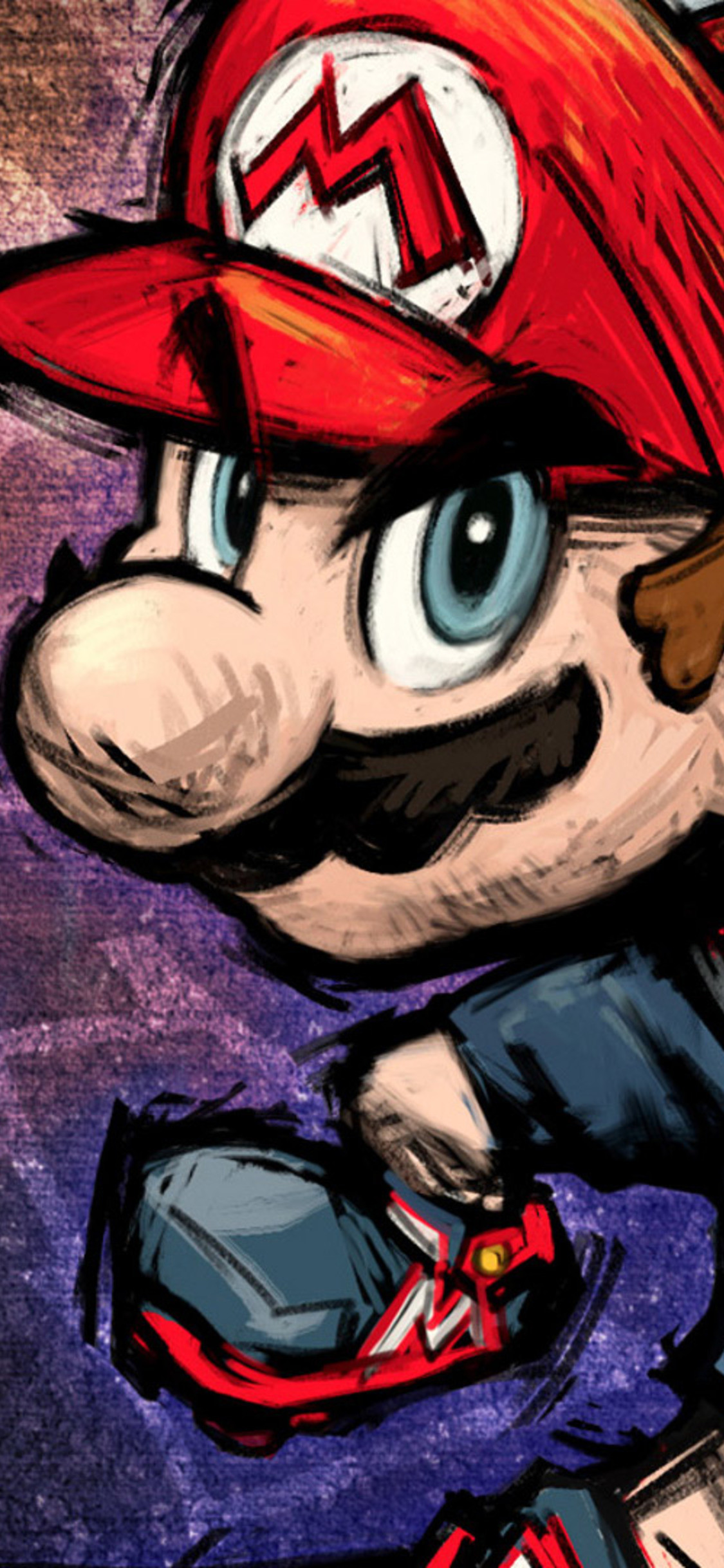 Super Mario Wallpaper IPhone