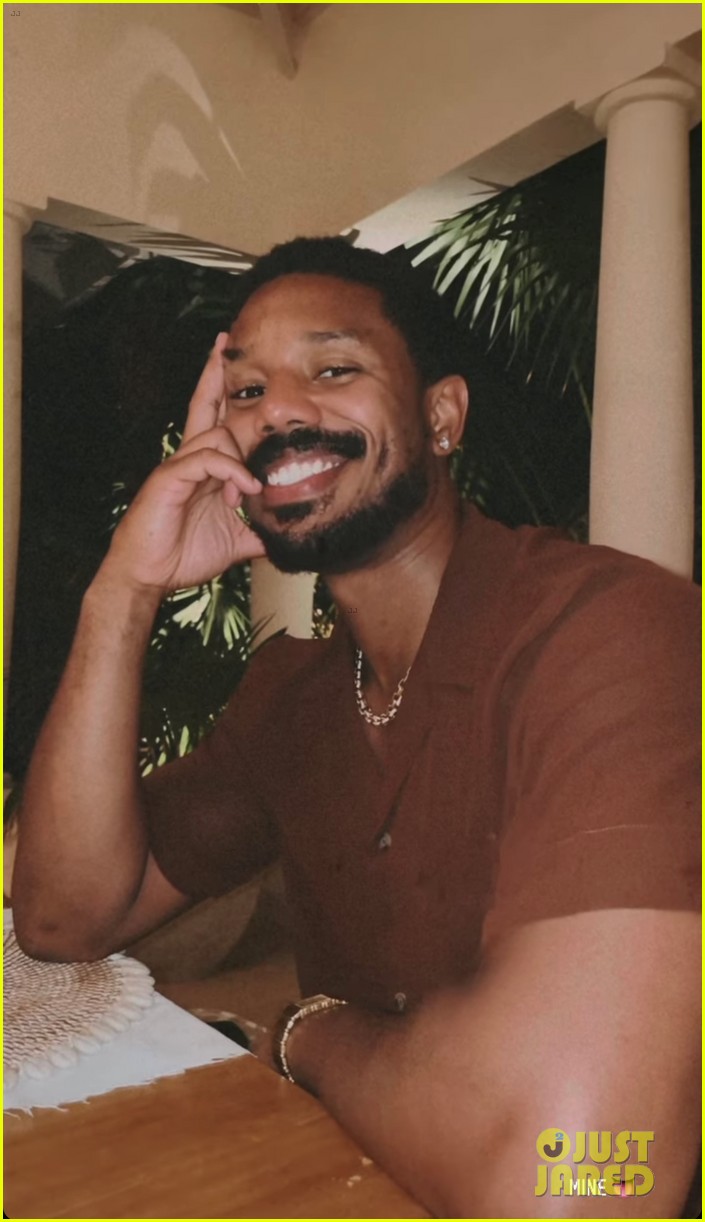 Lori Harvey, Michael B Jordan Photo