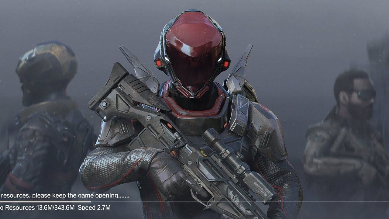 blood strike skin script