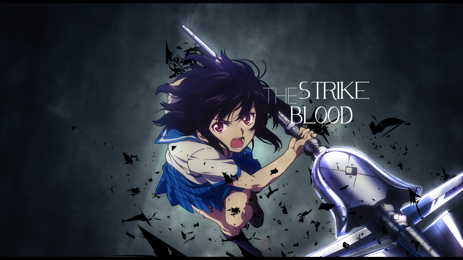 Download Yukina Himeragi Anime Strike