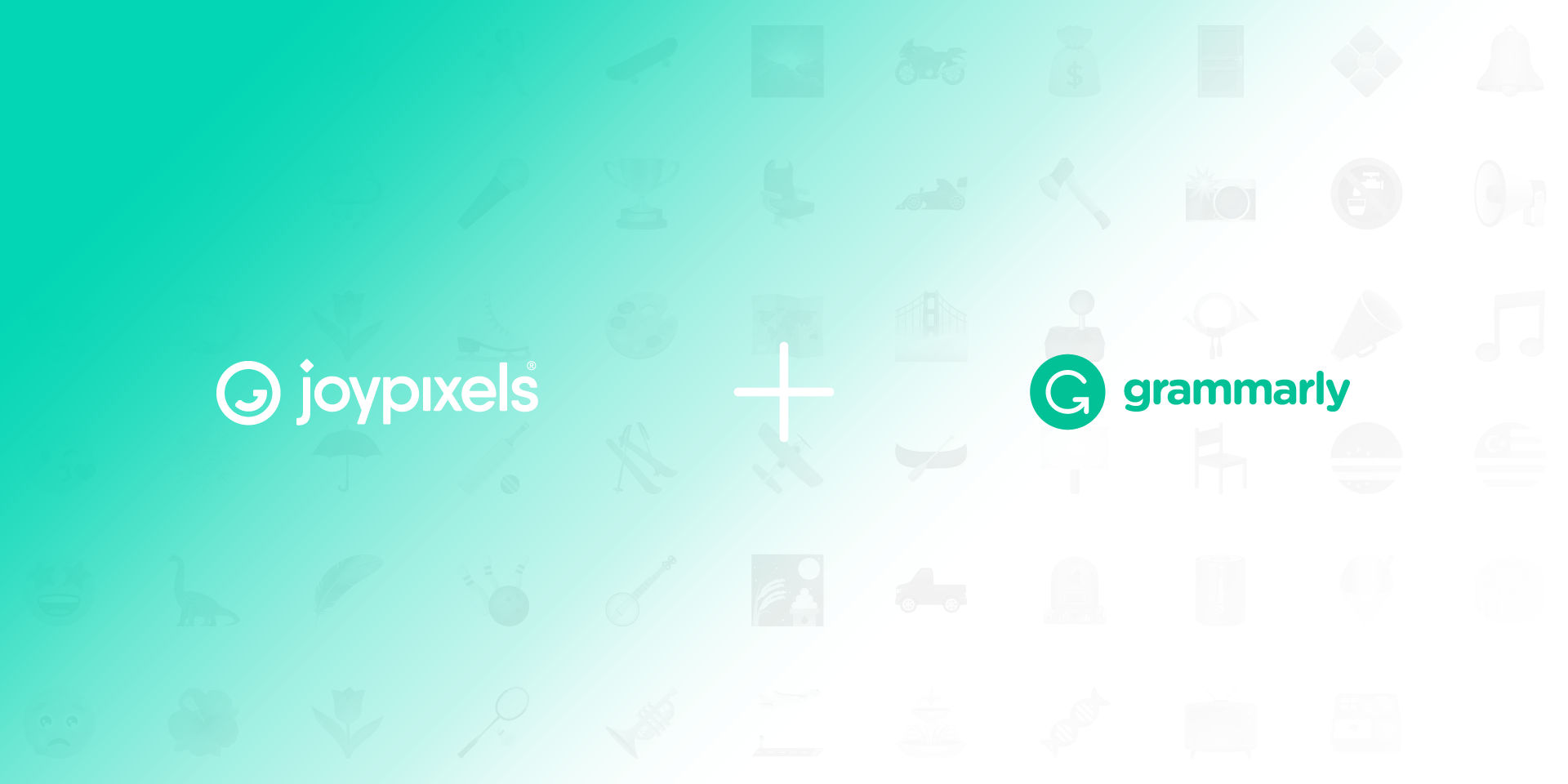 Grammarly Licenses JoyPixels