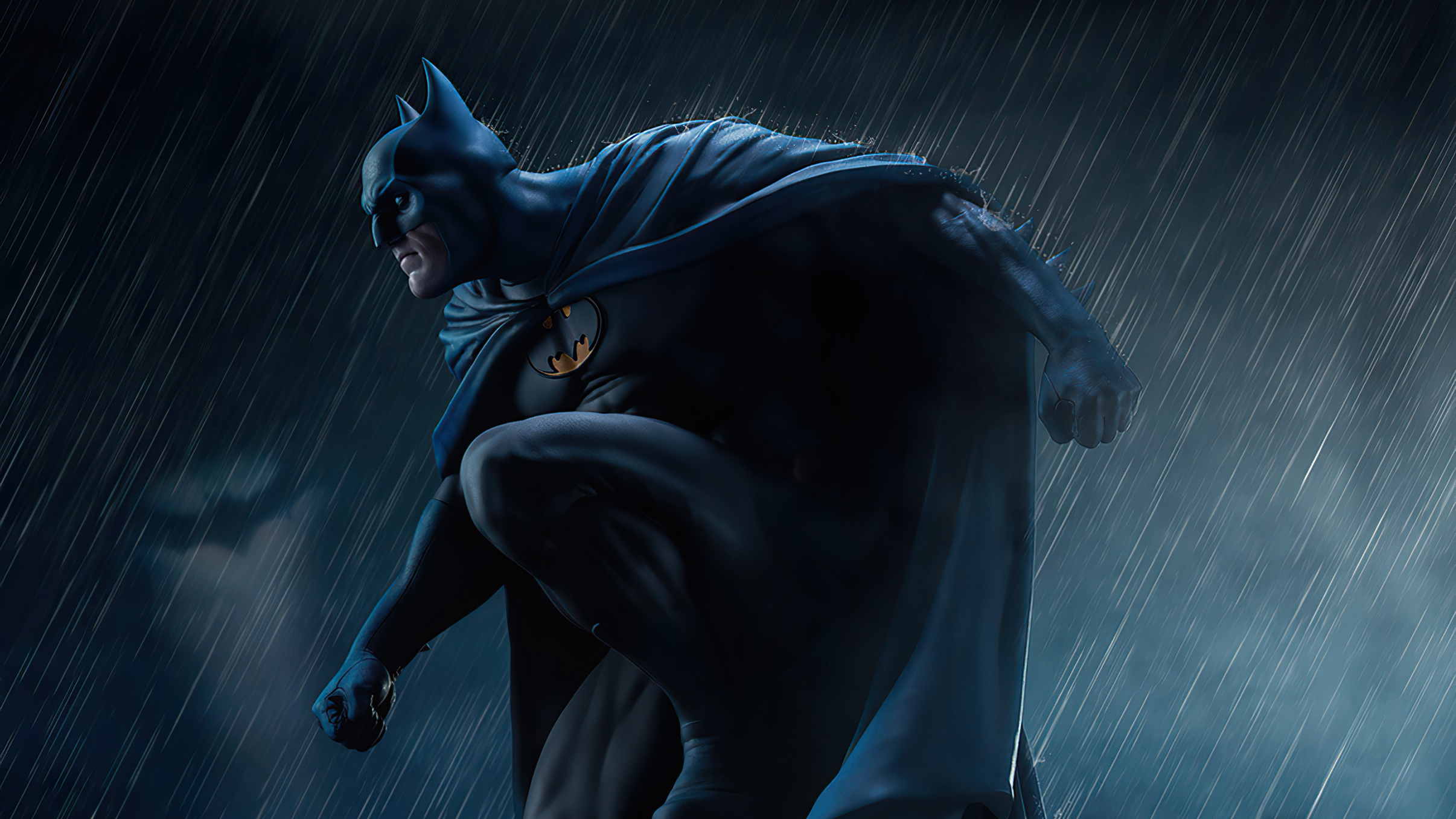 Batman Night 2020 Wallpaper, HD