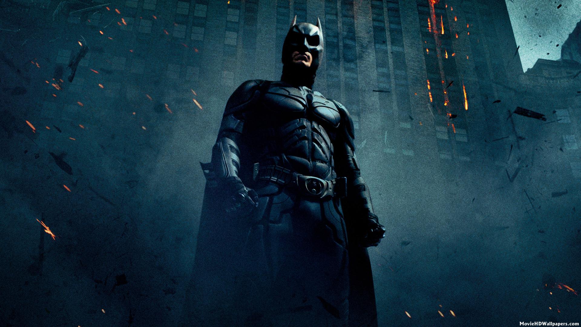 Batman The Dark Knight Wallpaper Hd