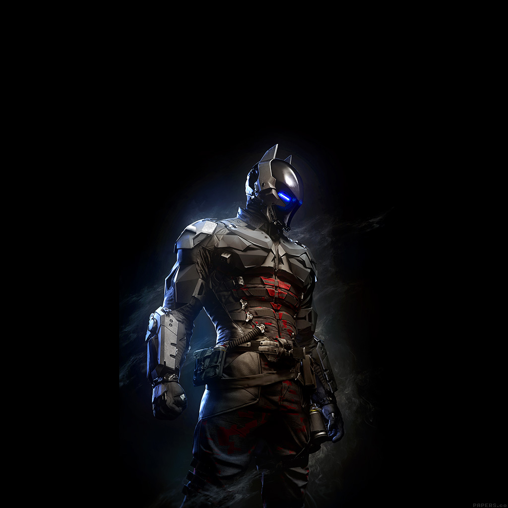 Arkham Night Dark Batman Digital