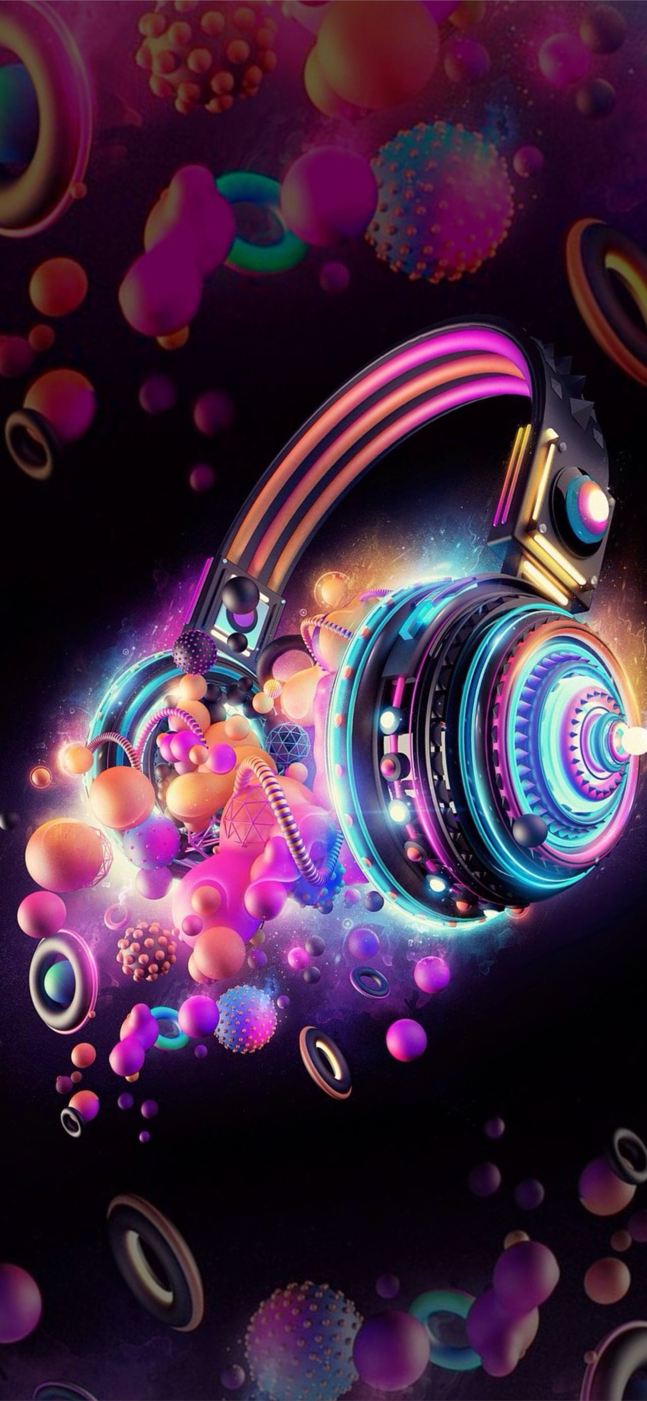 Best Dance music iPhone HD Wallpaper