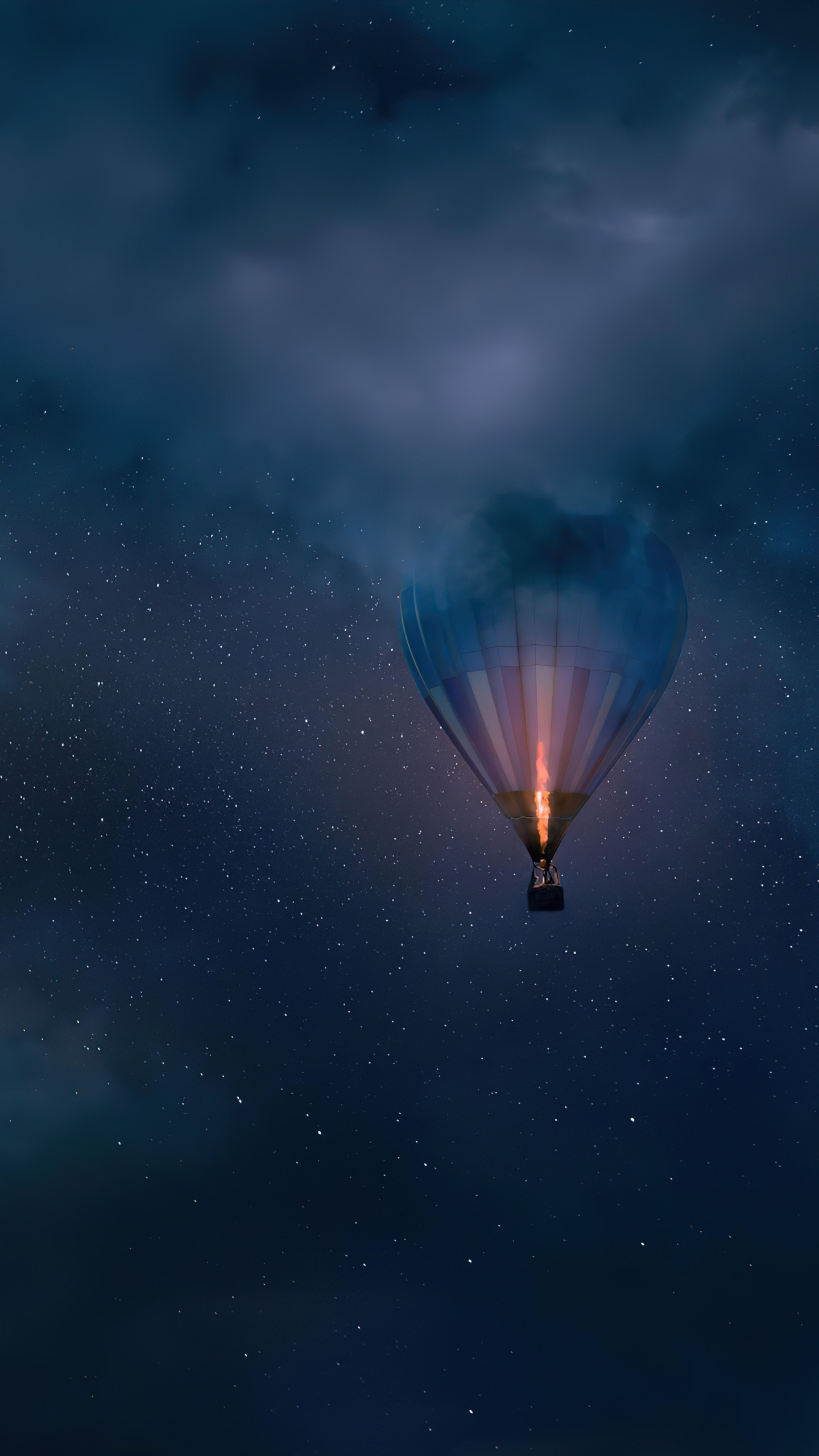 Wallpaper Nokia G50, Android 13, 4K, OS