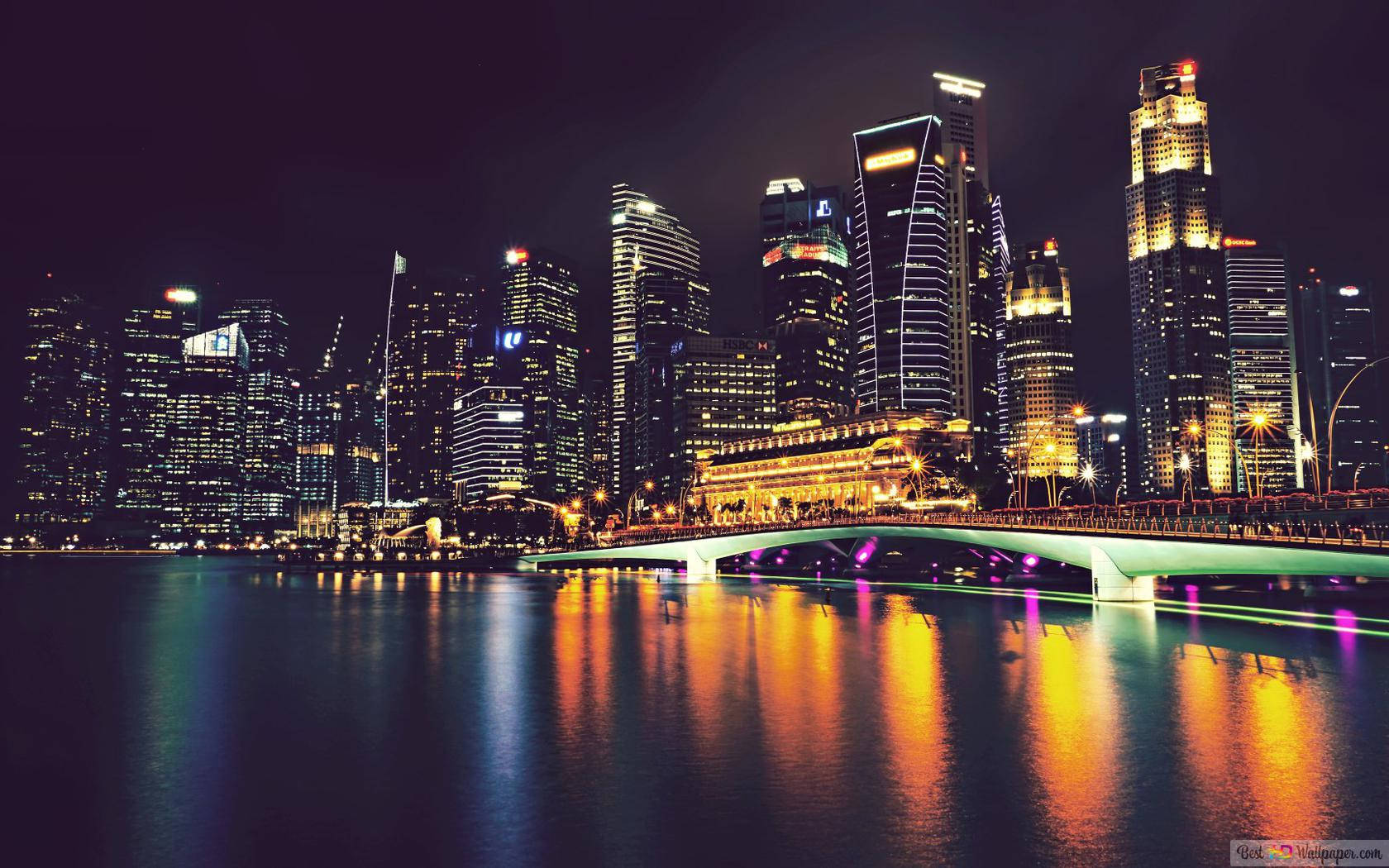 Free Asia HD Wallpaper