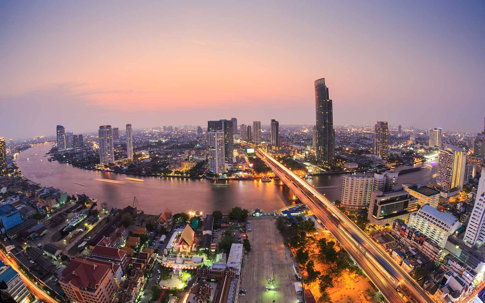 Free Asia HD Wallpaper