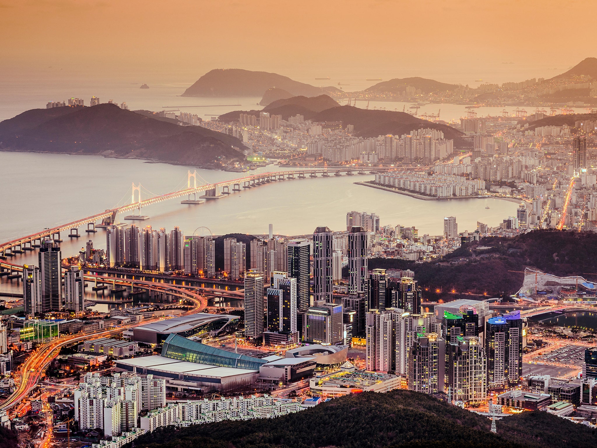 The 5 Most Underrated Asian Cities