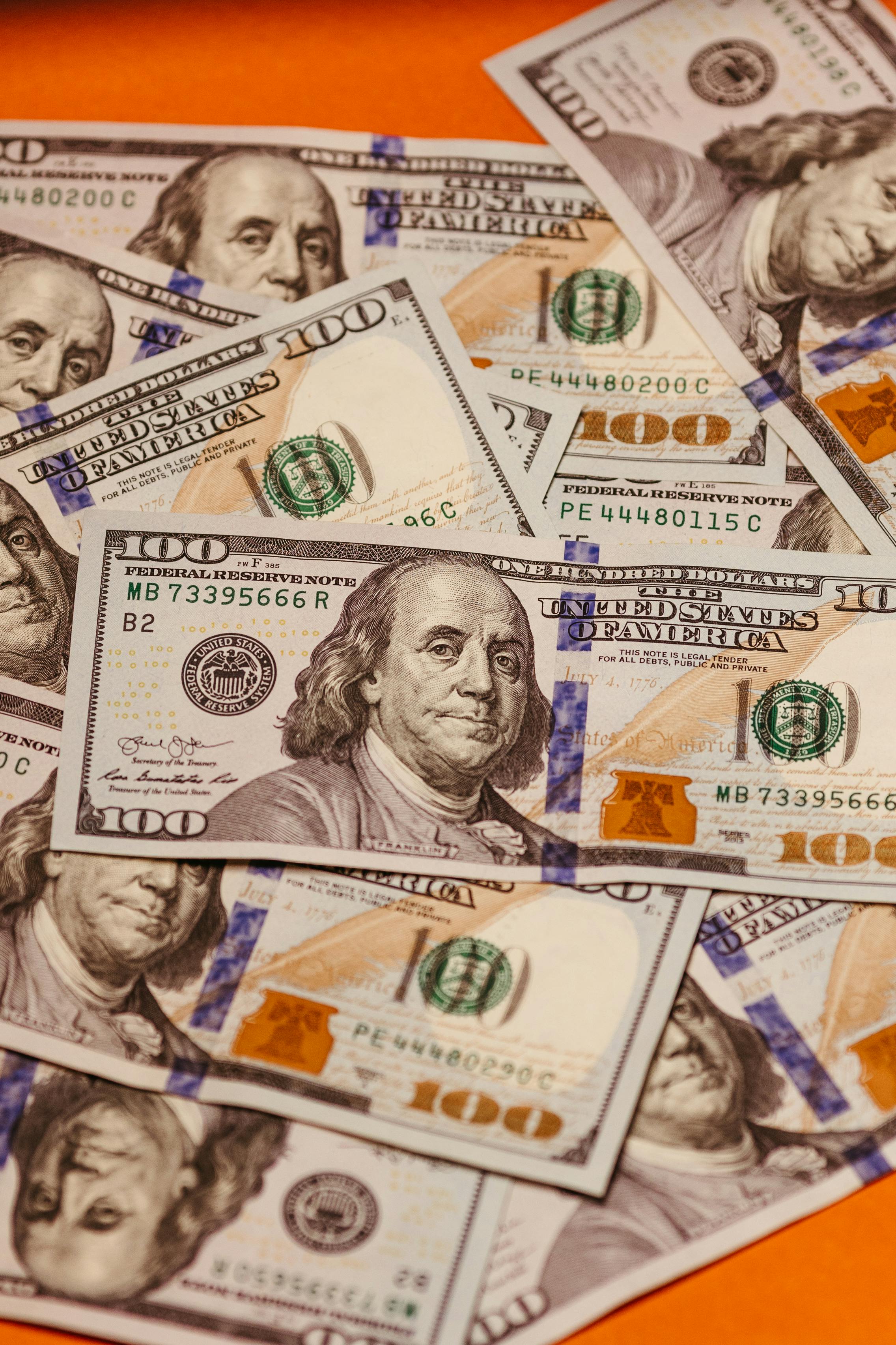 Dollar Bills · Free