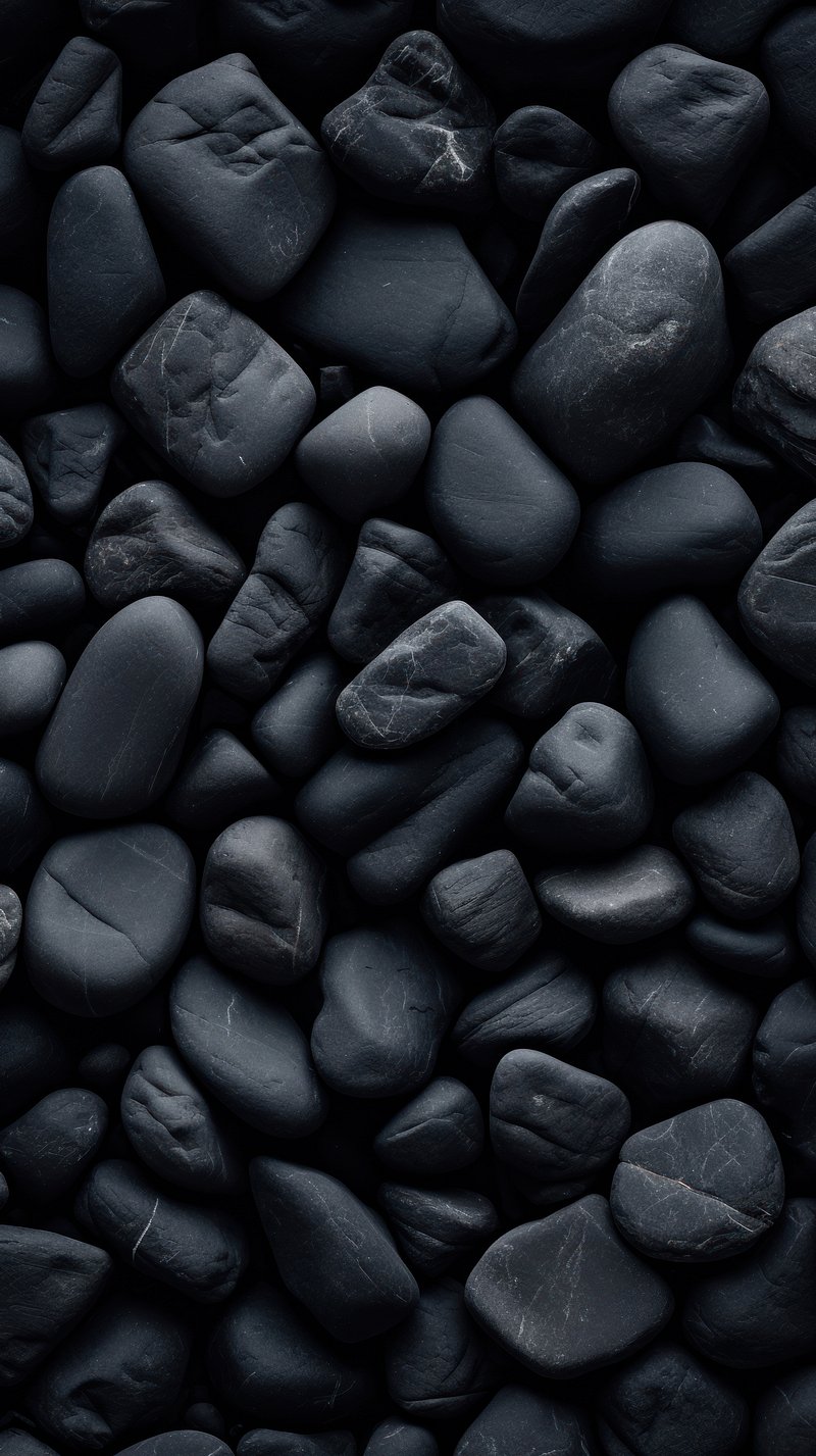 Black Stone Wallpaper Image. Free
