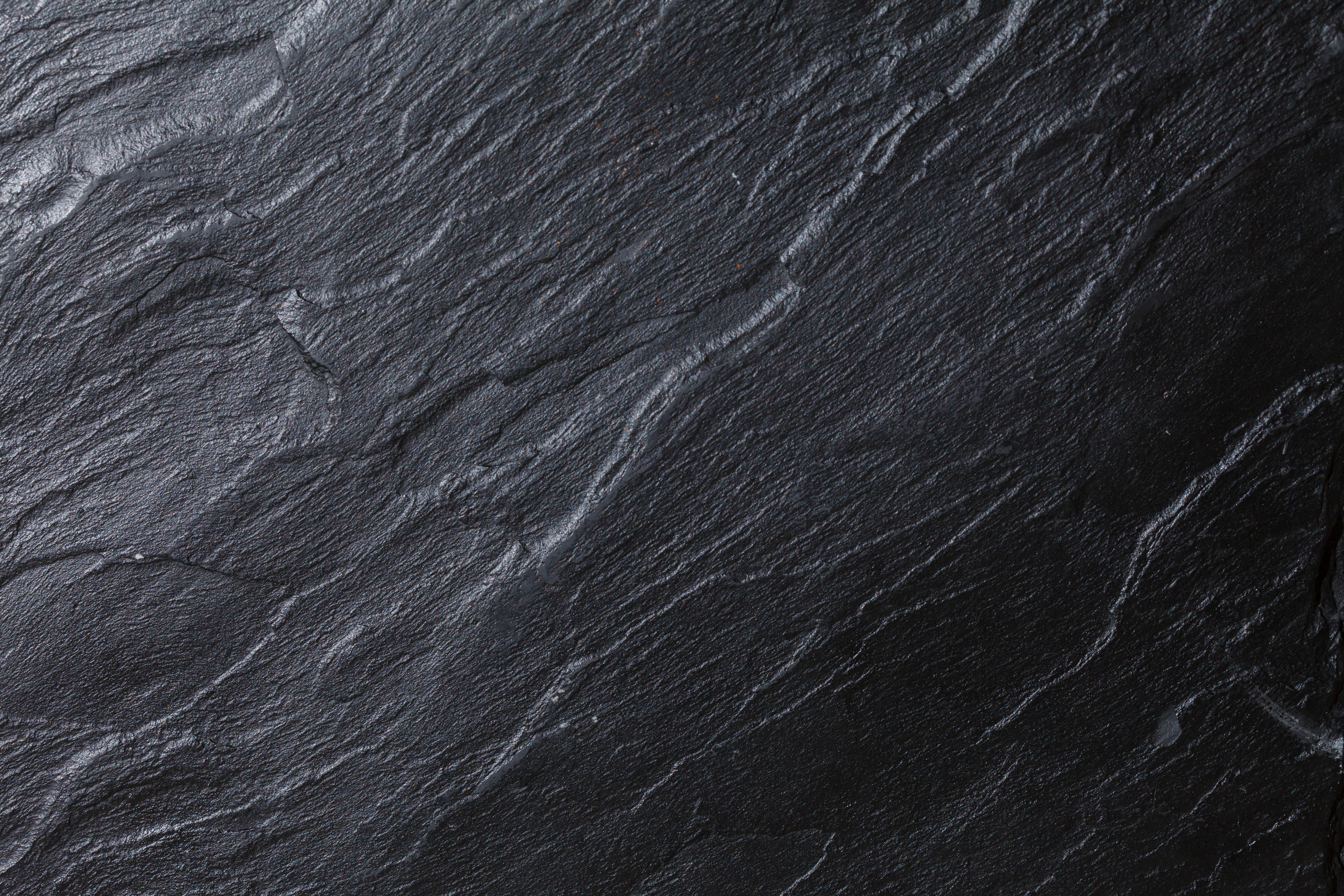 Black Stone Wall Mural Your Way