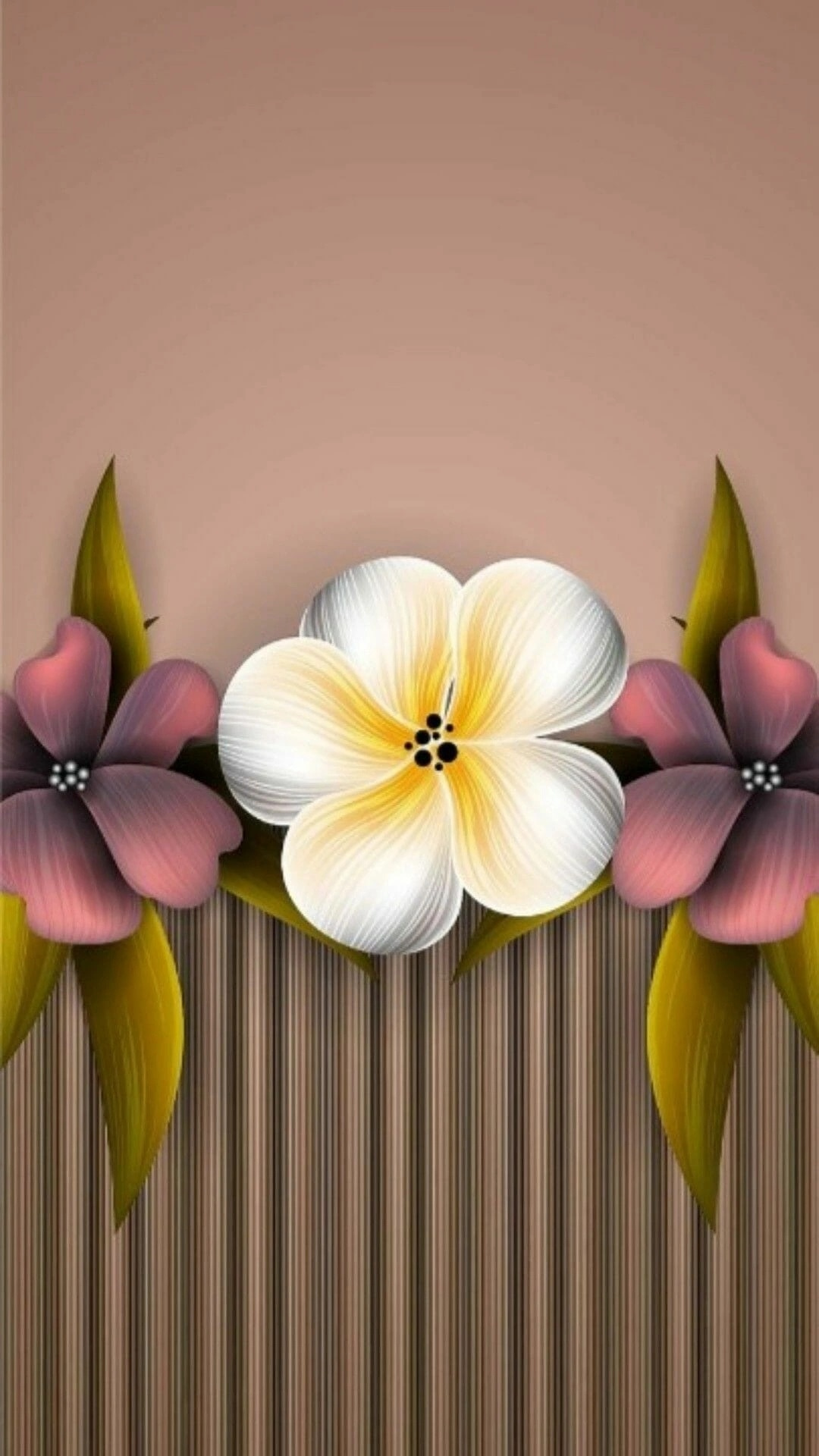 Carlos Nogueira Girl On Wallpaper Doodle Art Flowers Abstract Android Iphone Hd Wallpaper Background Downloadhd Wallpaper Desktop Background Android Iphone 1080p 4k (1080×1920)