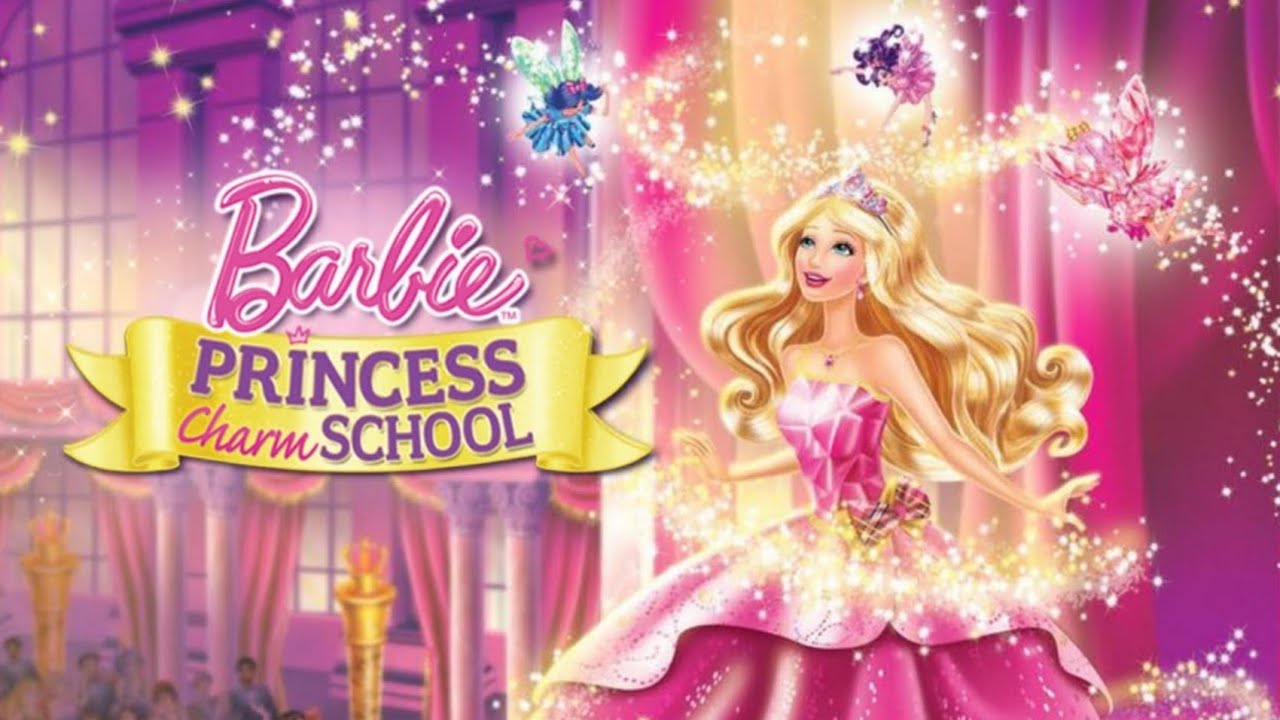Barbie™ Princess Charm School 2011