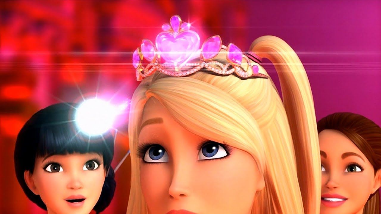 Barbie: Princess Charm School