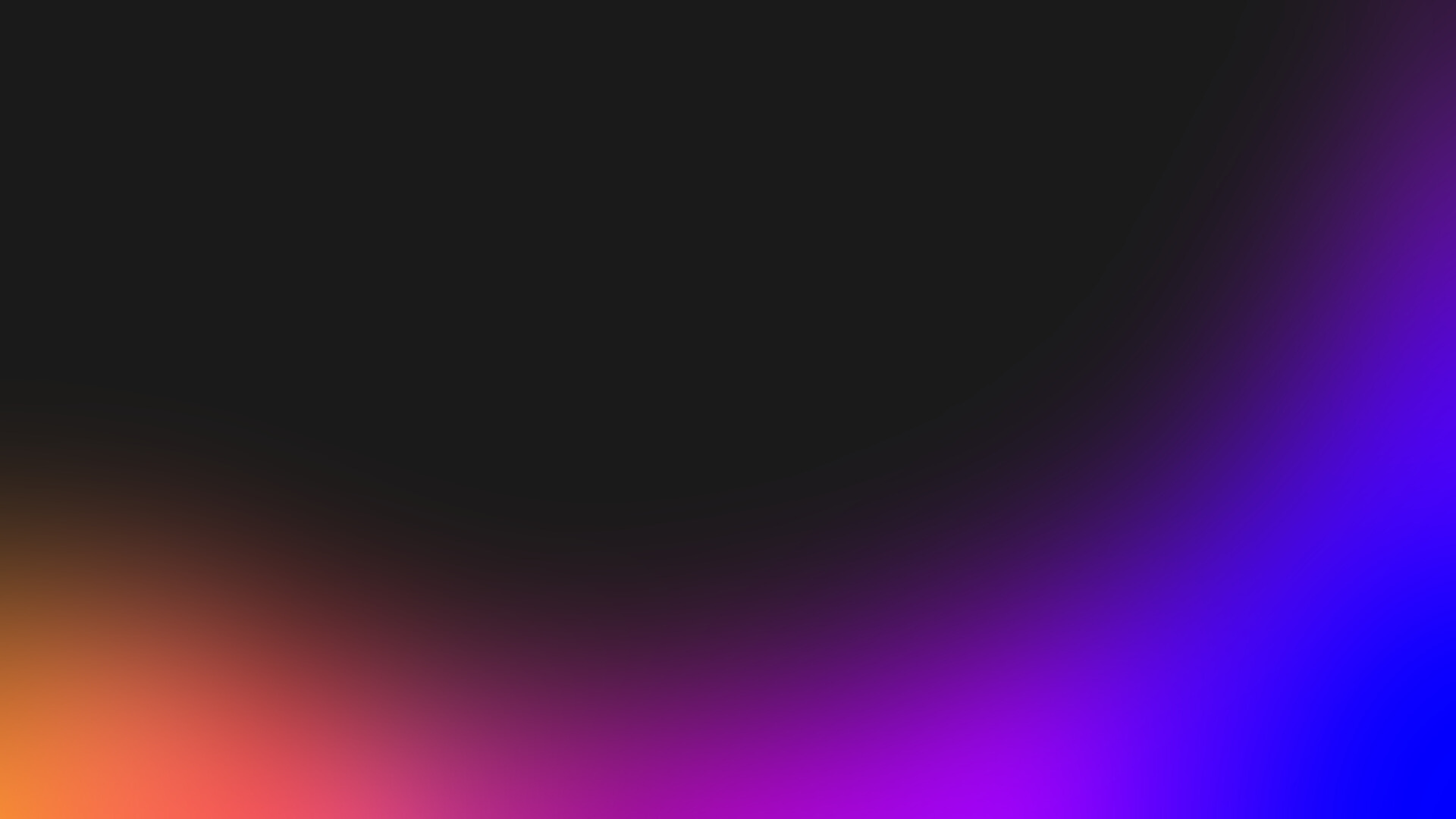 7680×4320 Gradient blur