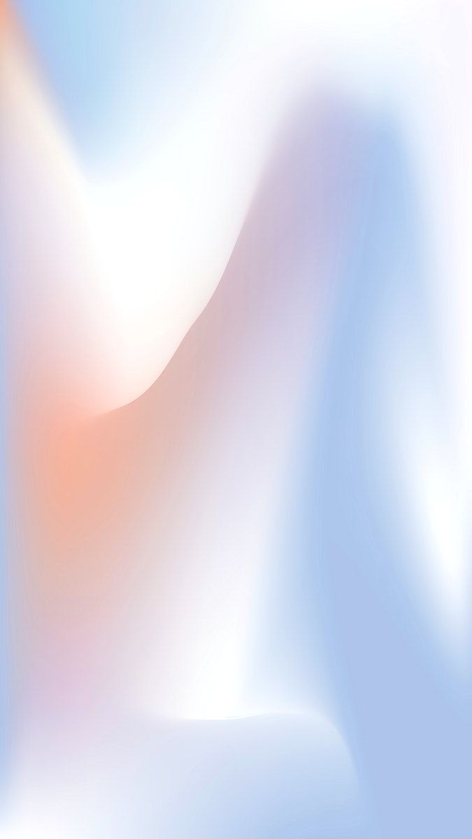Vibrant Gradient Blur Phone Wallpaper