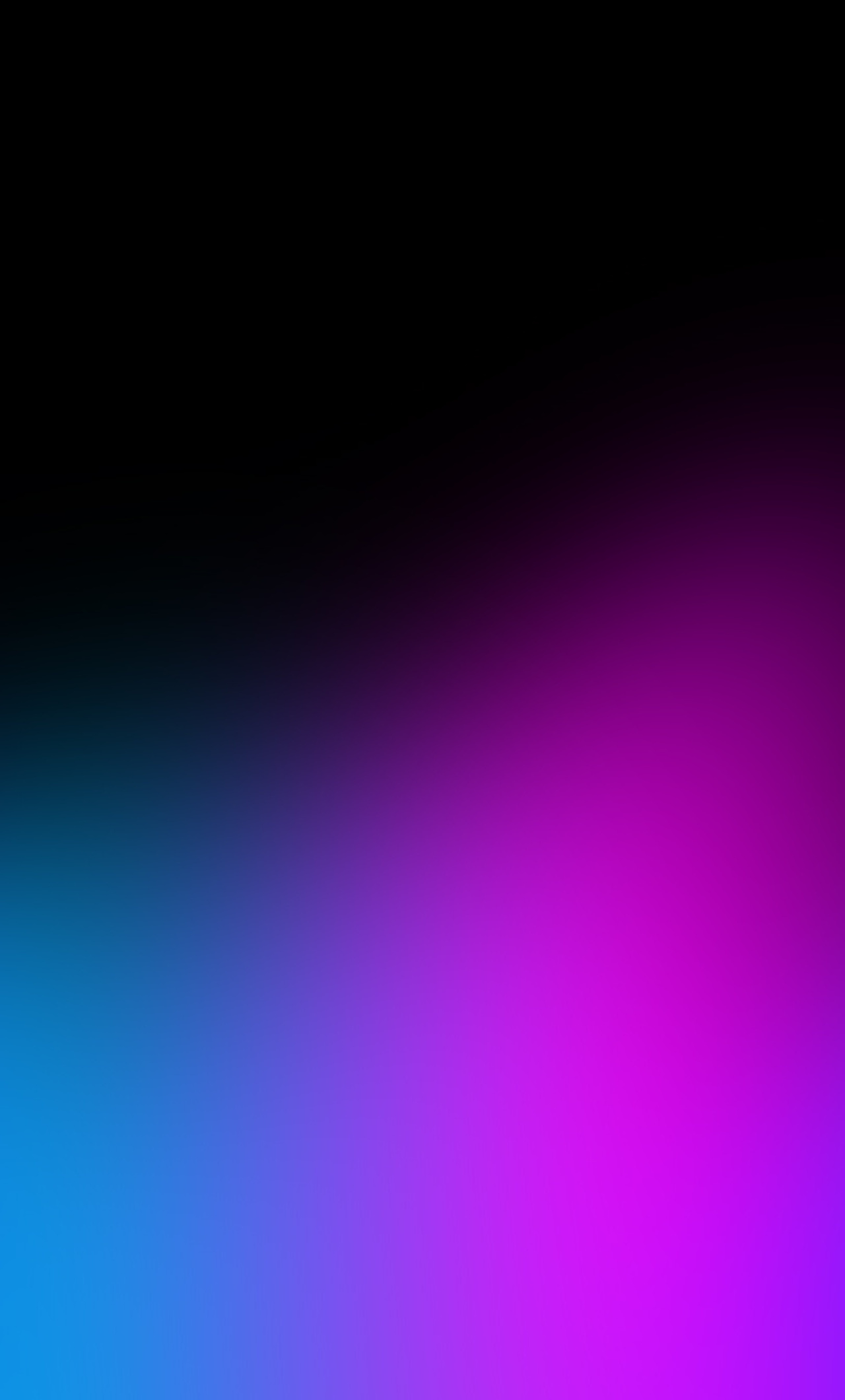 Gradient Colorful Blur
