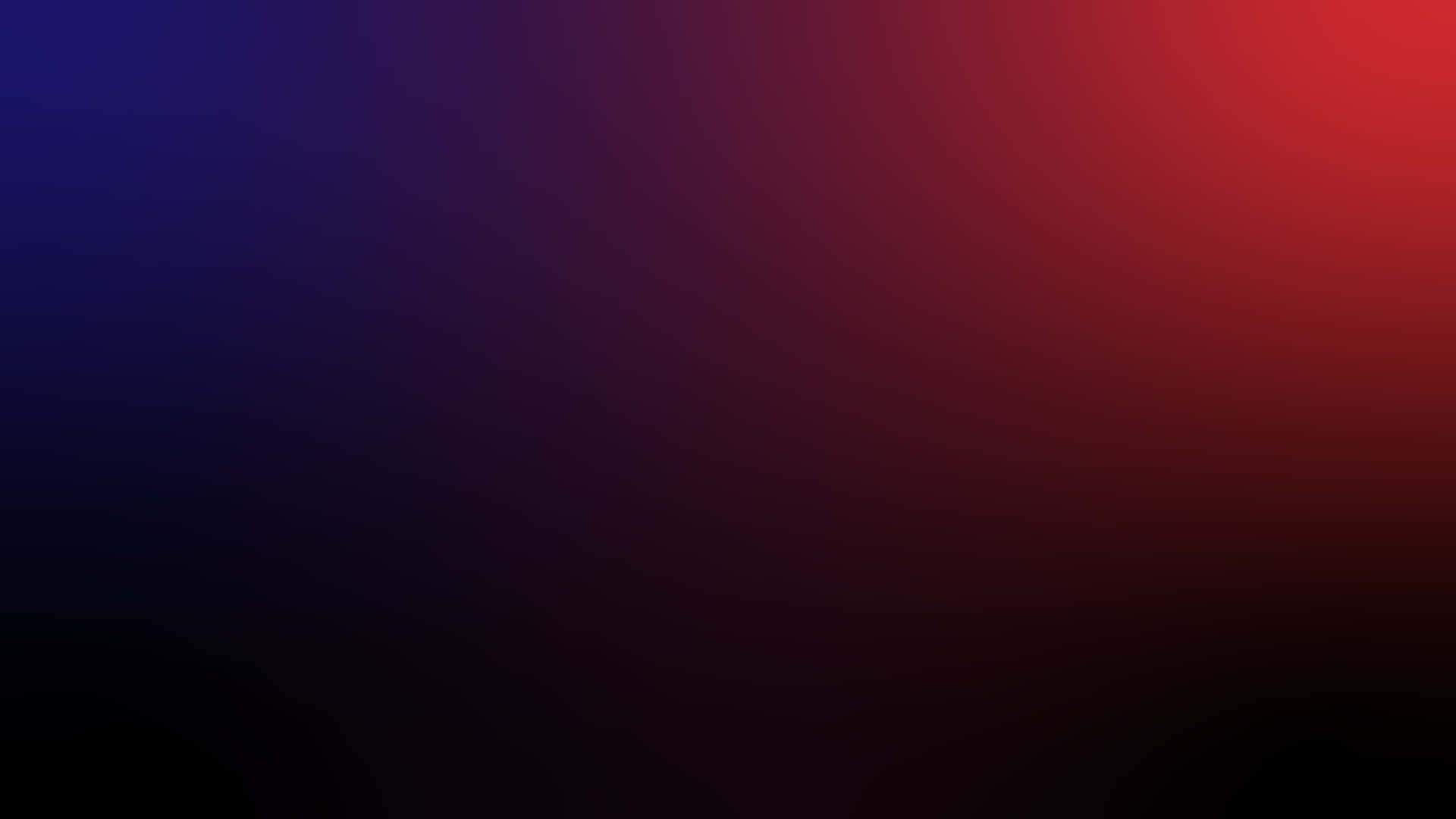 Red Blur Gradient Background