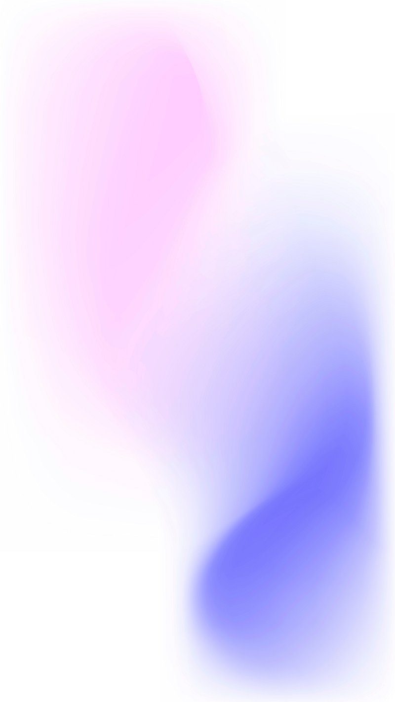 Gradient blur pink phone wallpaper