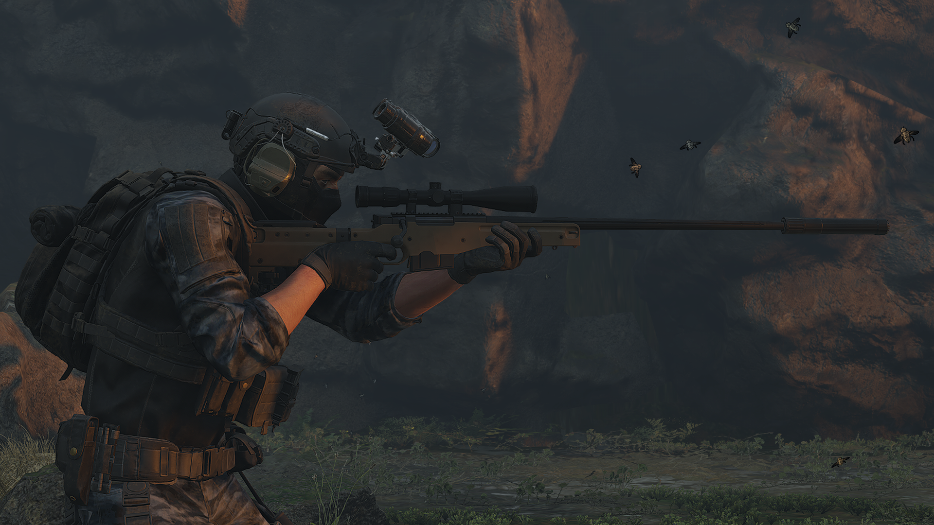 Sergeant Keegan P. Russ COD Ghosts, r