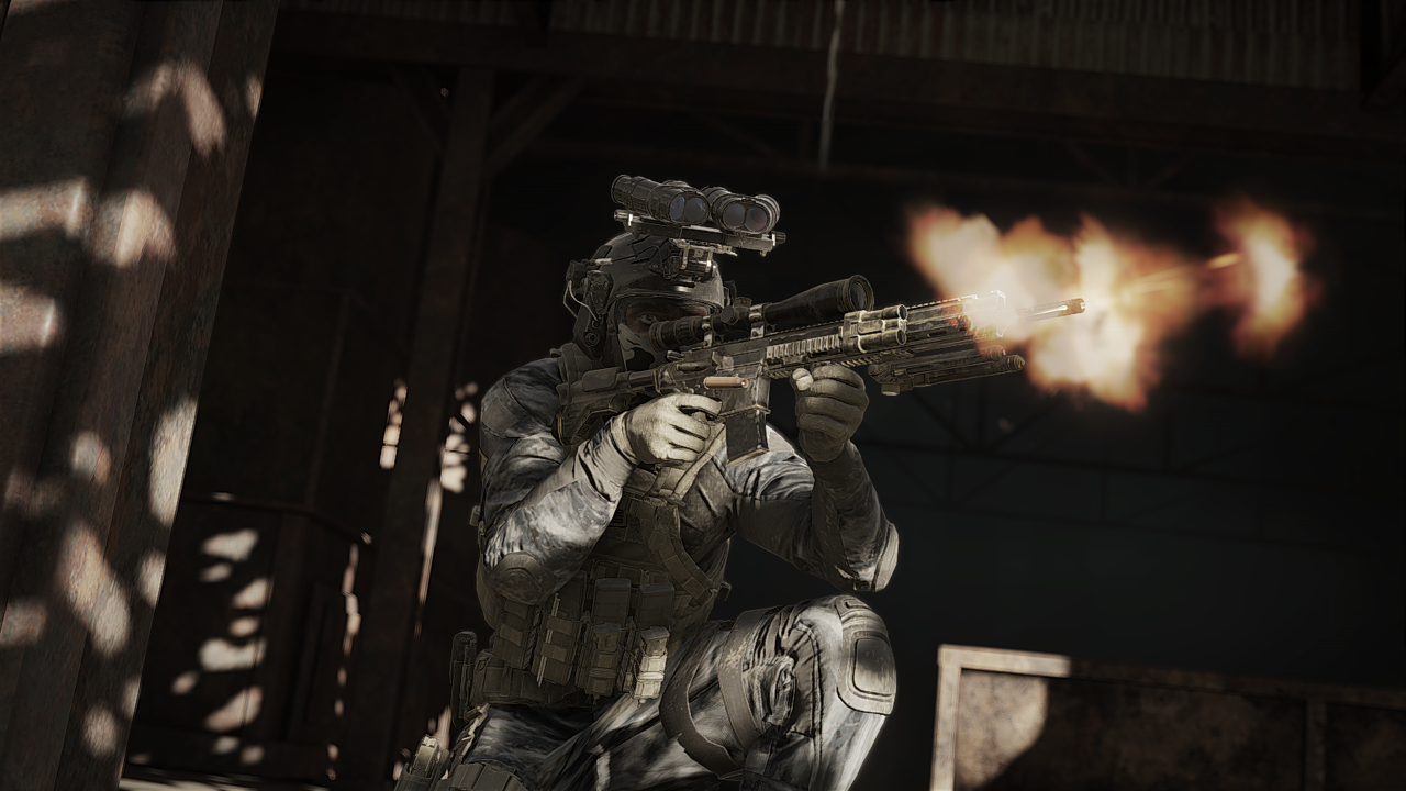 Keegan cod ghosts outfit 100% accurate