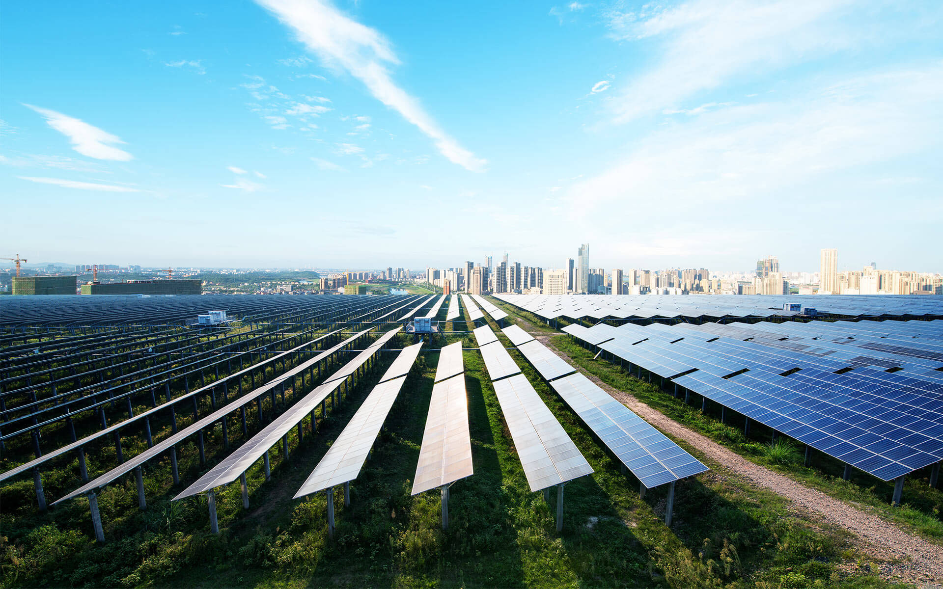 Utility Scale Solar Power Facts