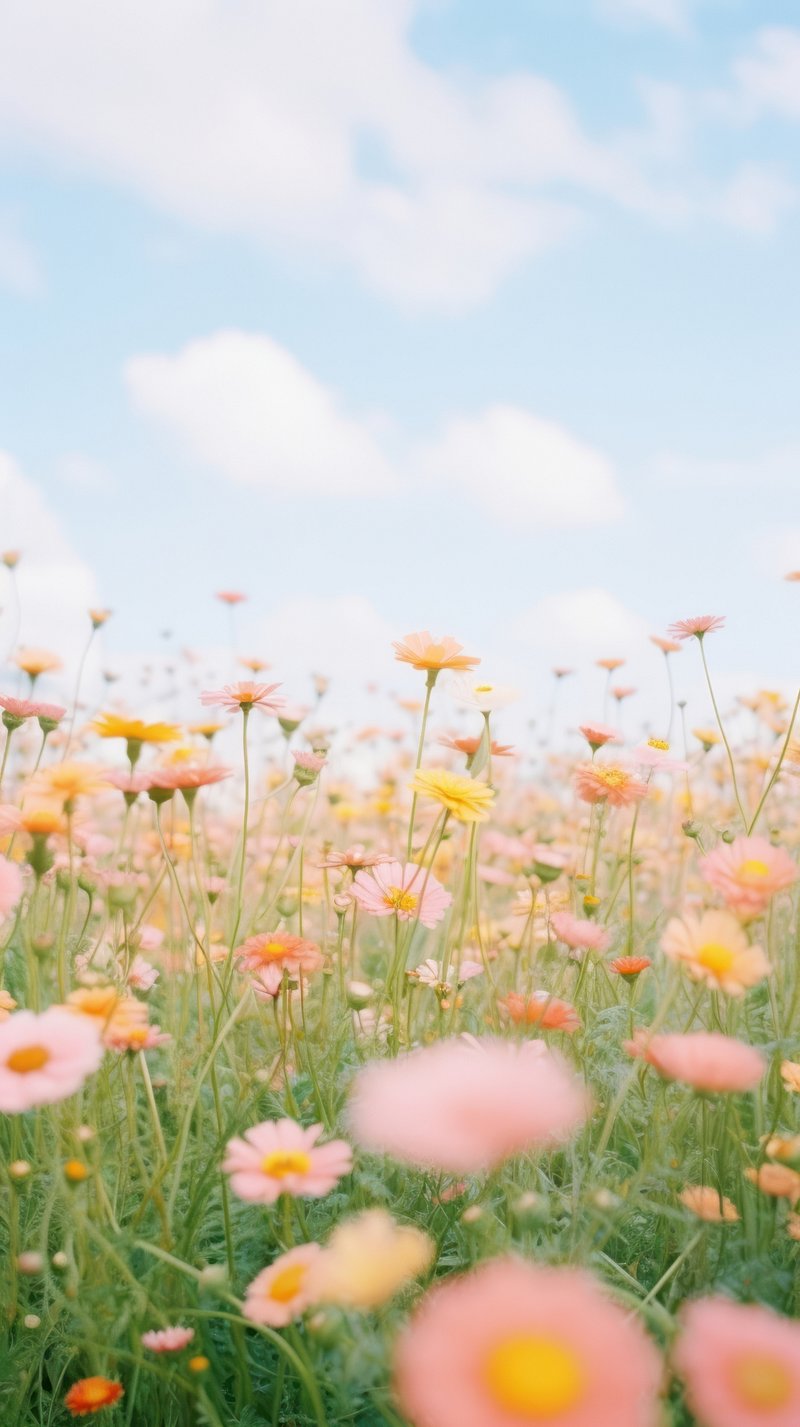 Spring iPhone Wallpaper. Free