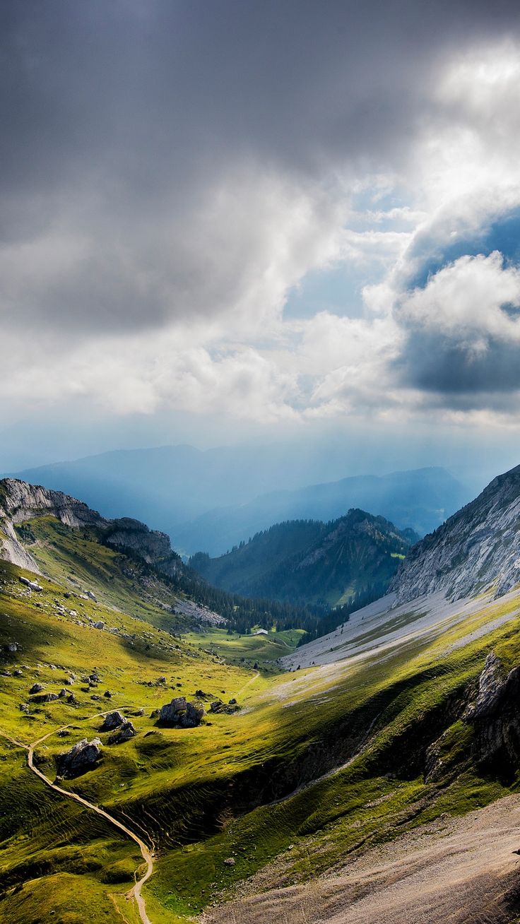 Mount Pilatus, Switzerland, mountains