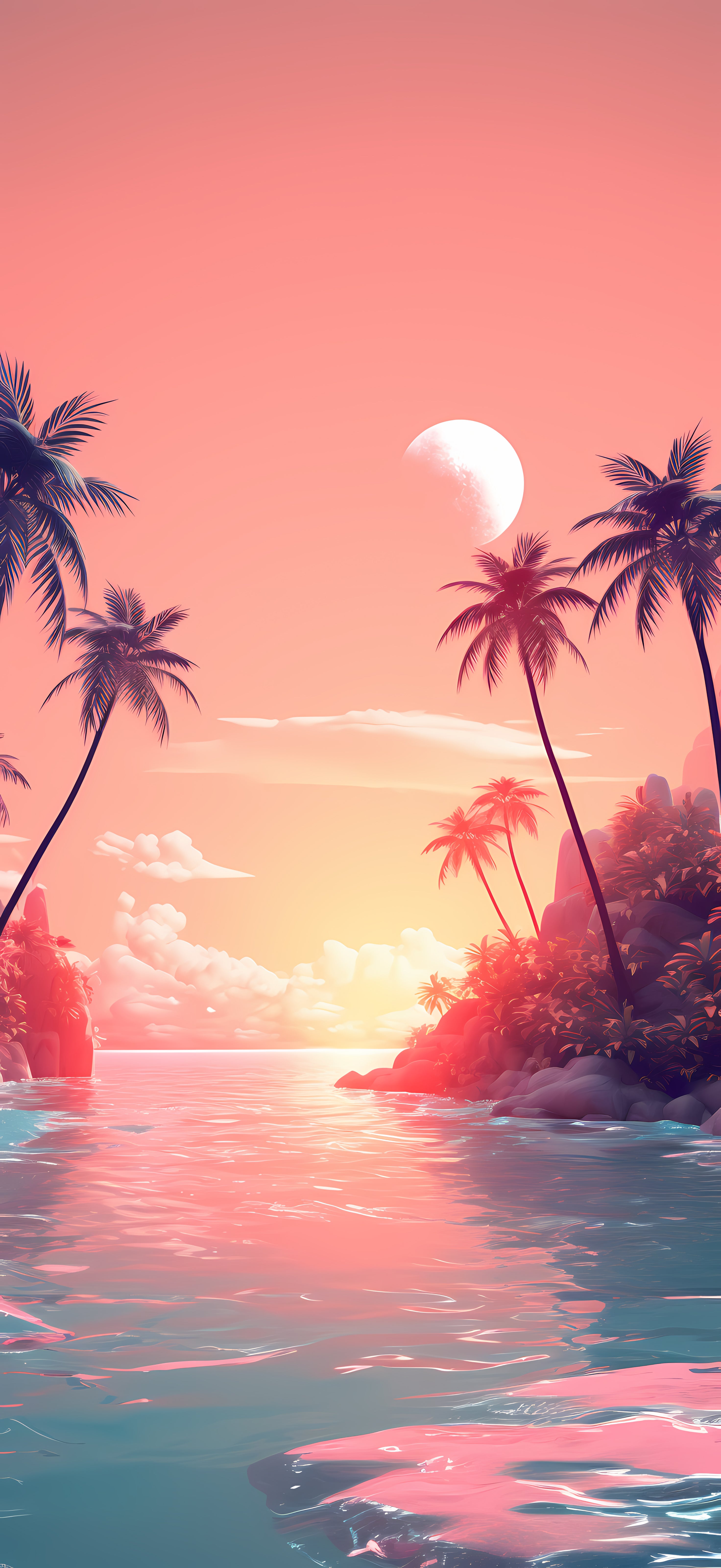 Best Pink iPhone Wallpaper 2024