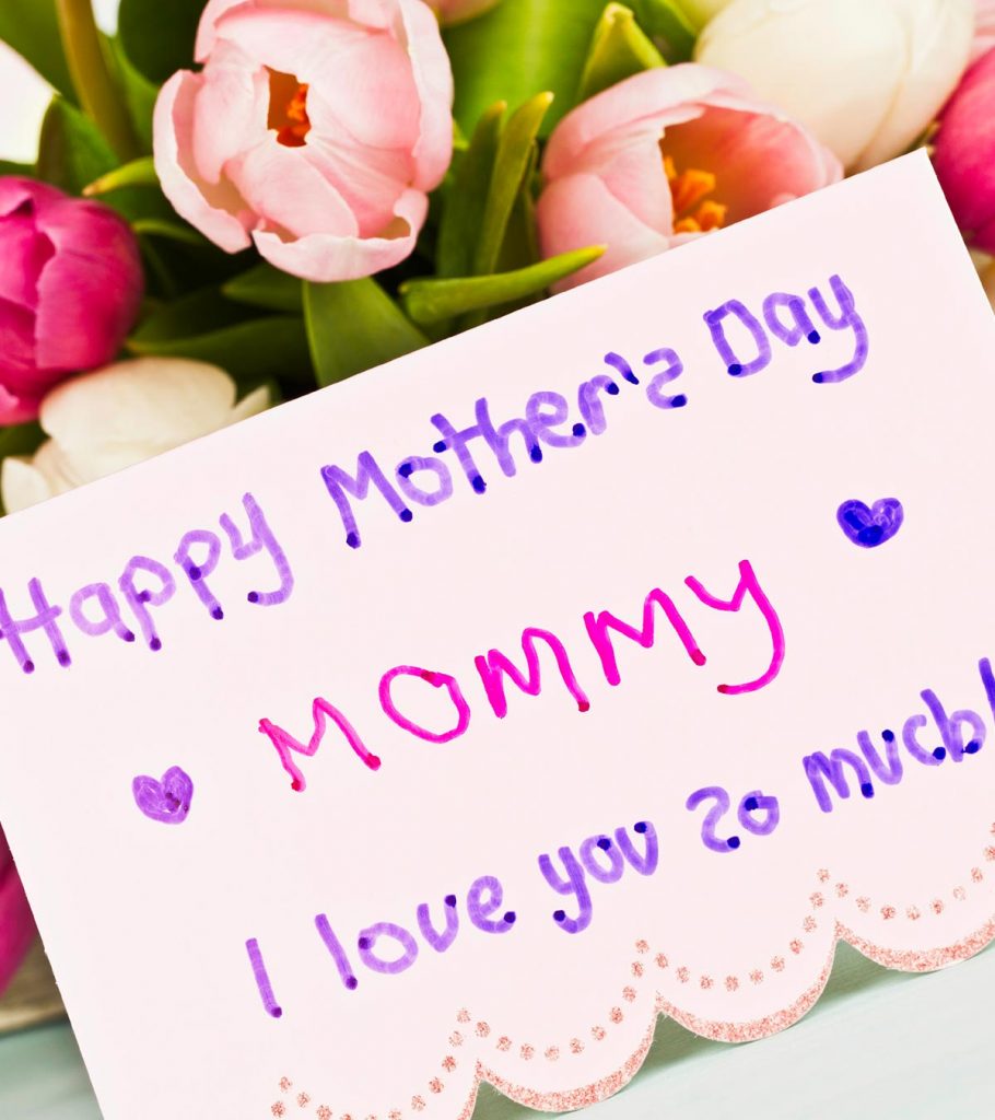 Heart Touching Mother's Day Quotes