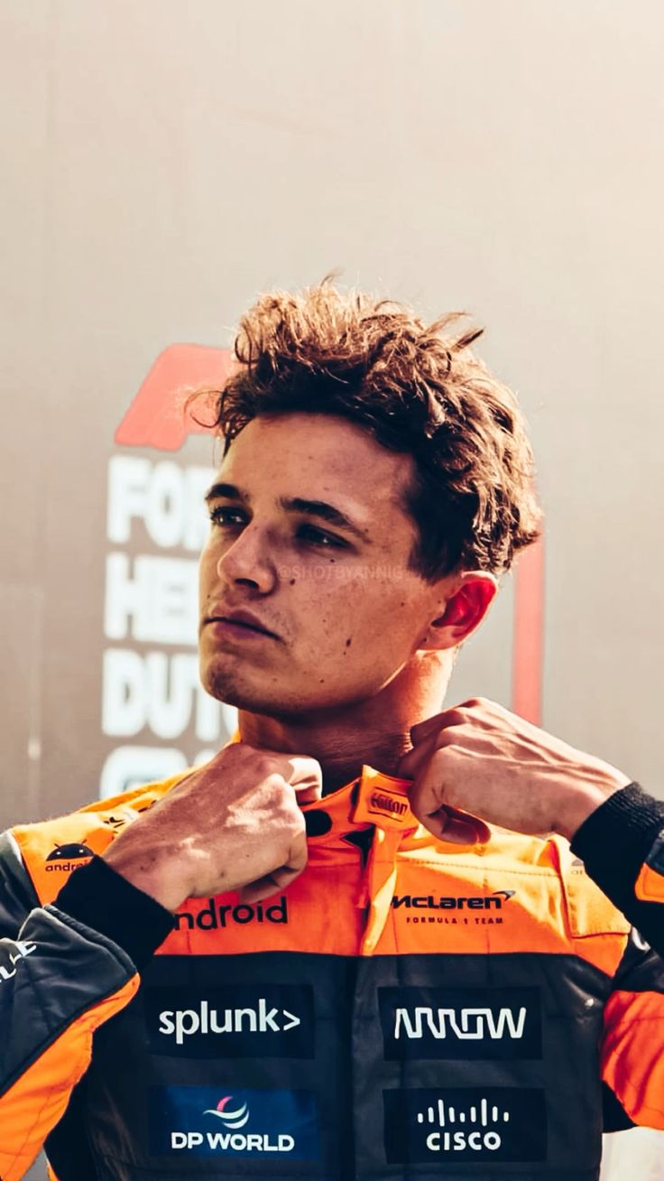 Lando Norris Wallpaper. Norris