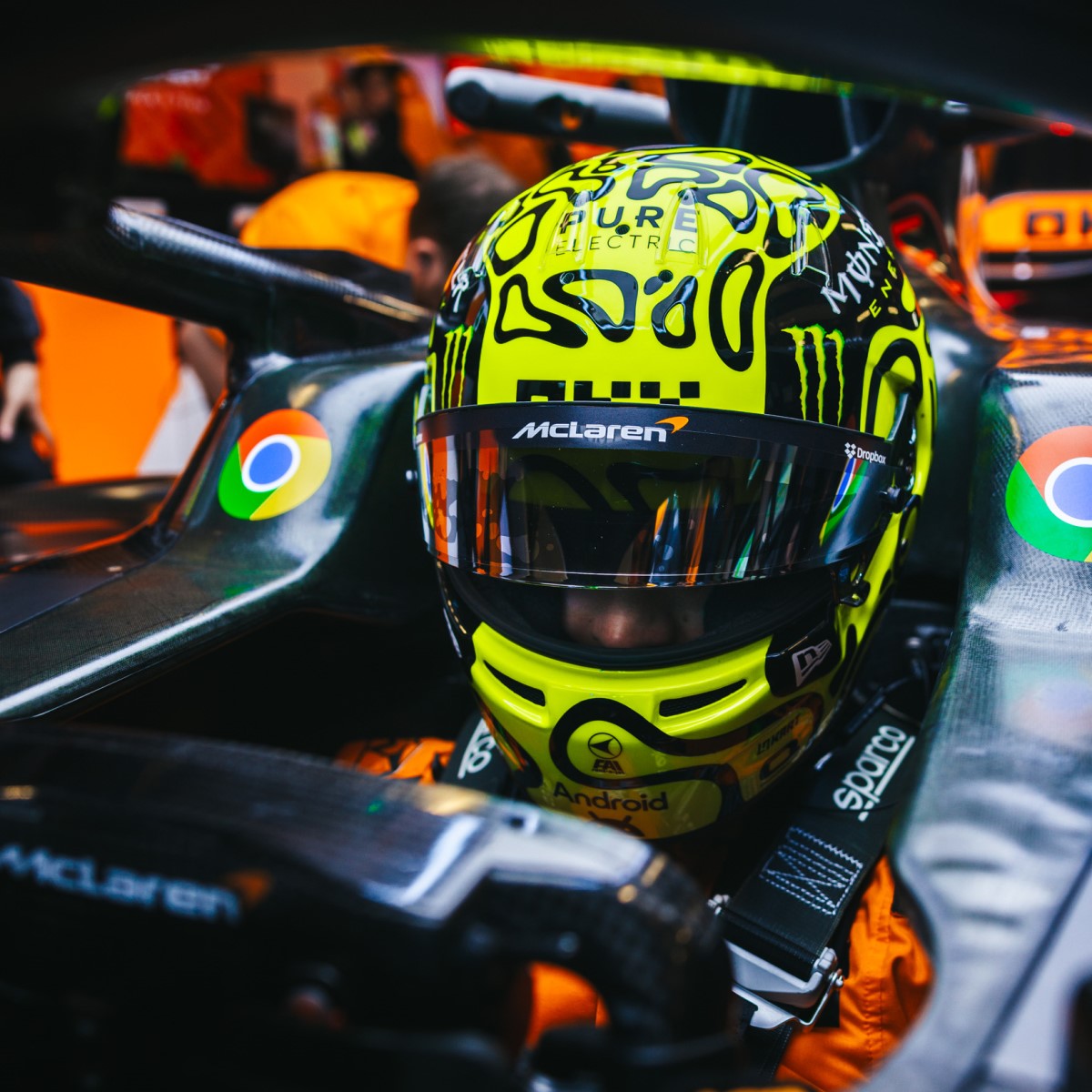Lando Norris