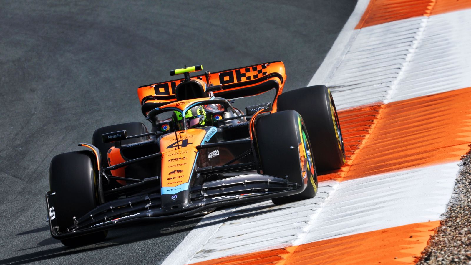 F1 2024 progress after Lando Norris tease