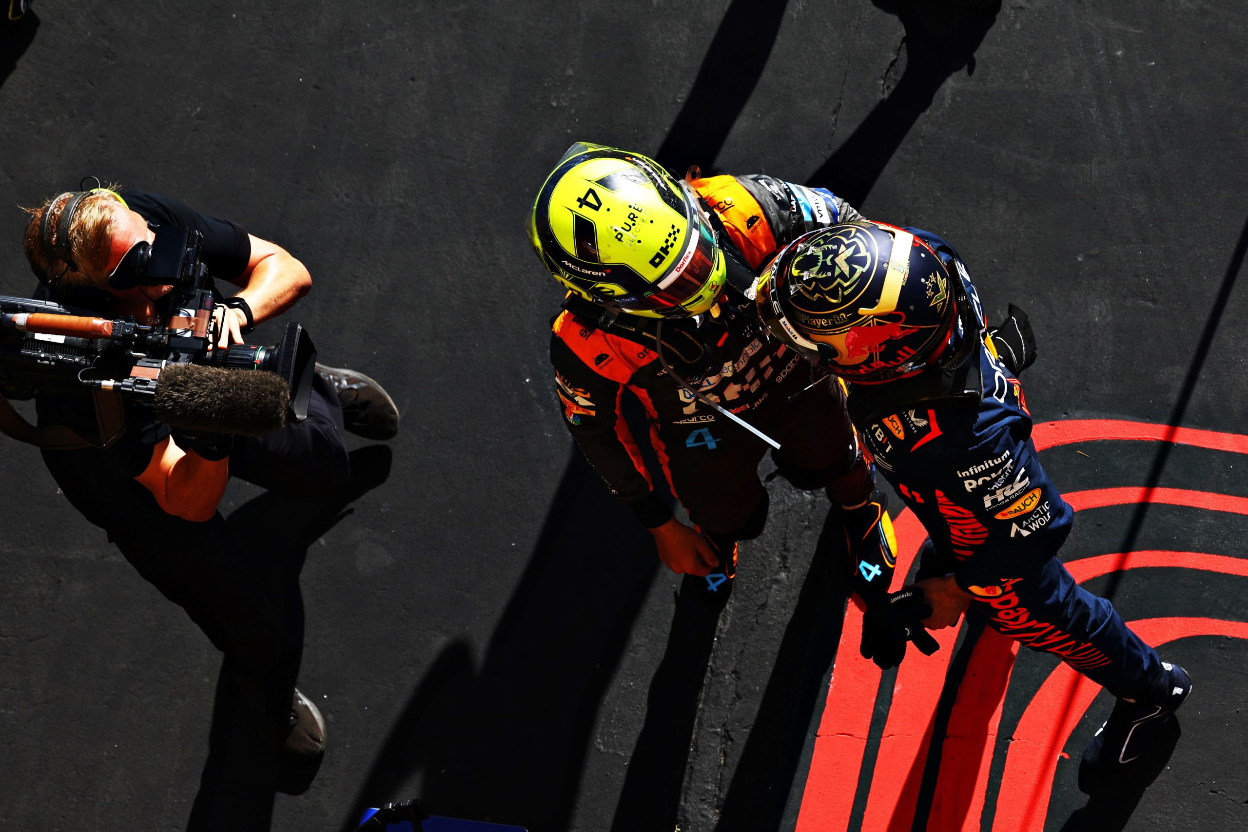 Lando Norris: McLaren have plenty more