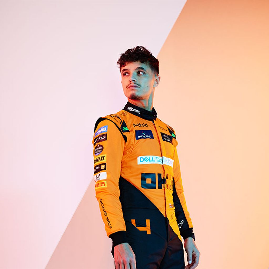 Lando Norris