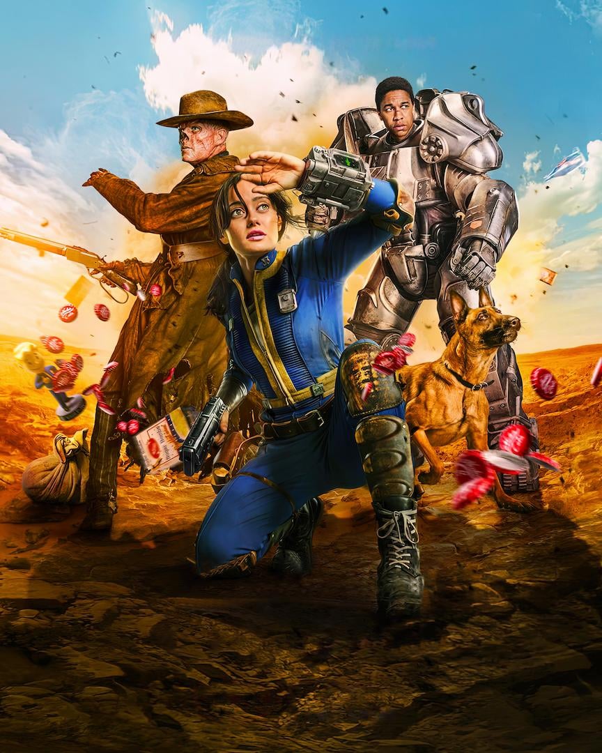 Fallout Textless & Official