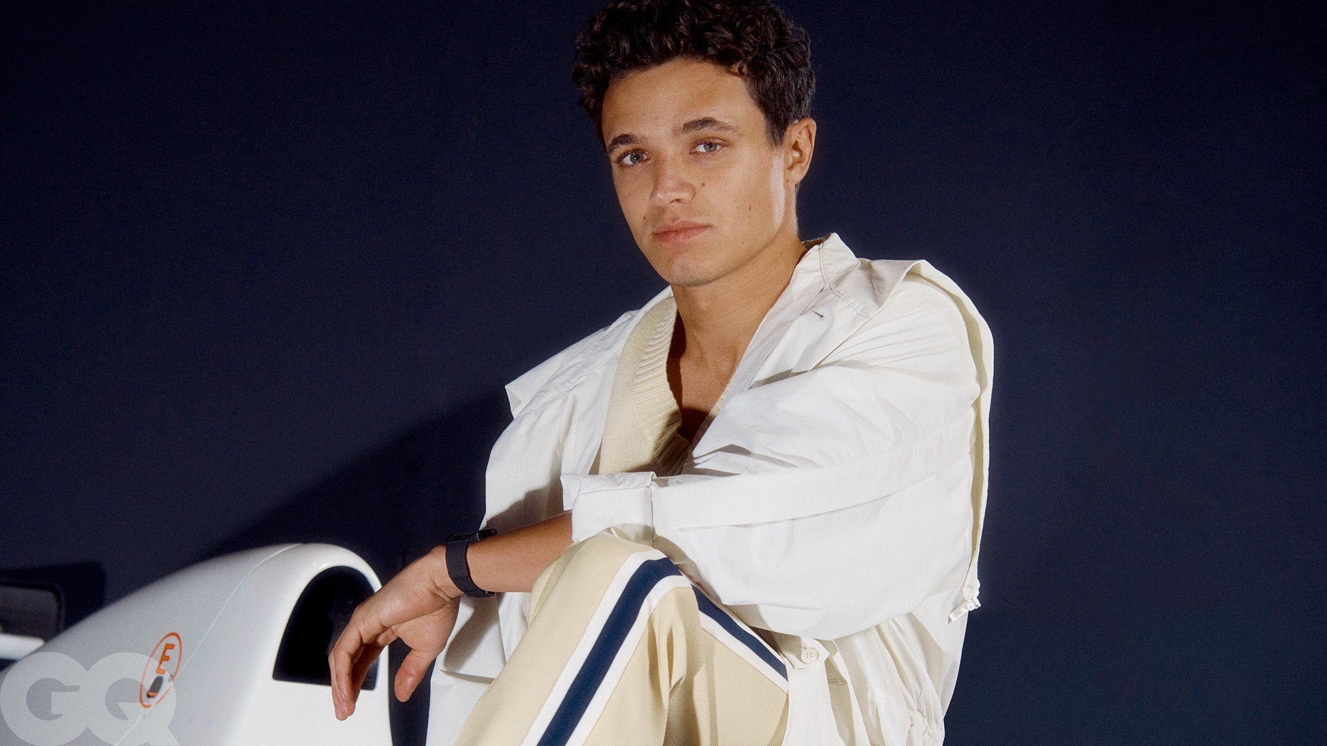 Lando Norris Is Coming in Hot