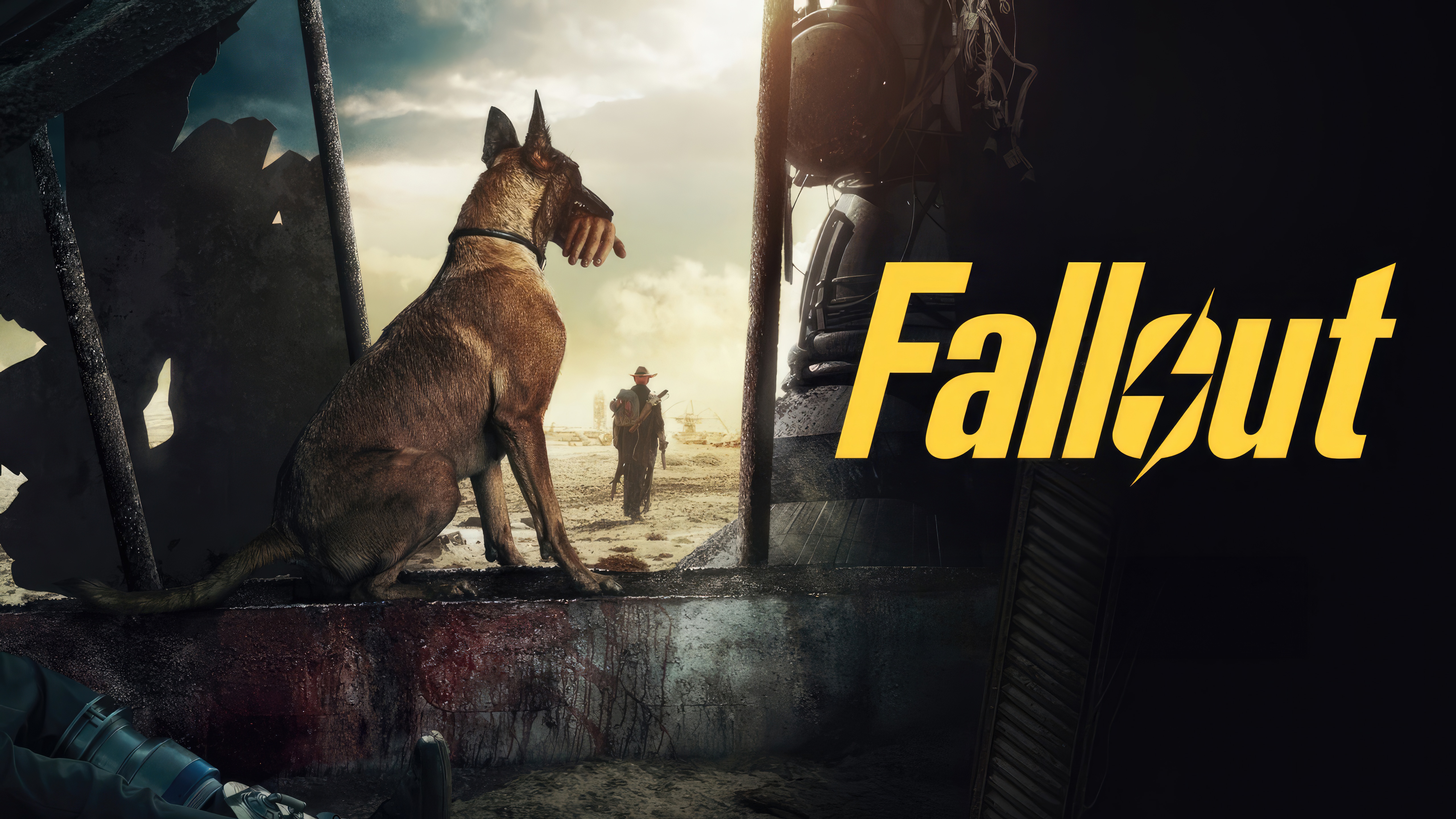 Fallout, Prime series, Dogmeat, 2024