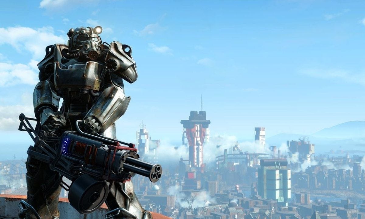Fallout 4 Next Gen Patch Is Delayed