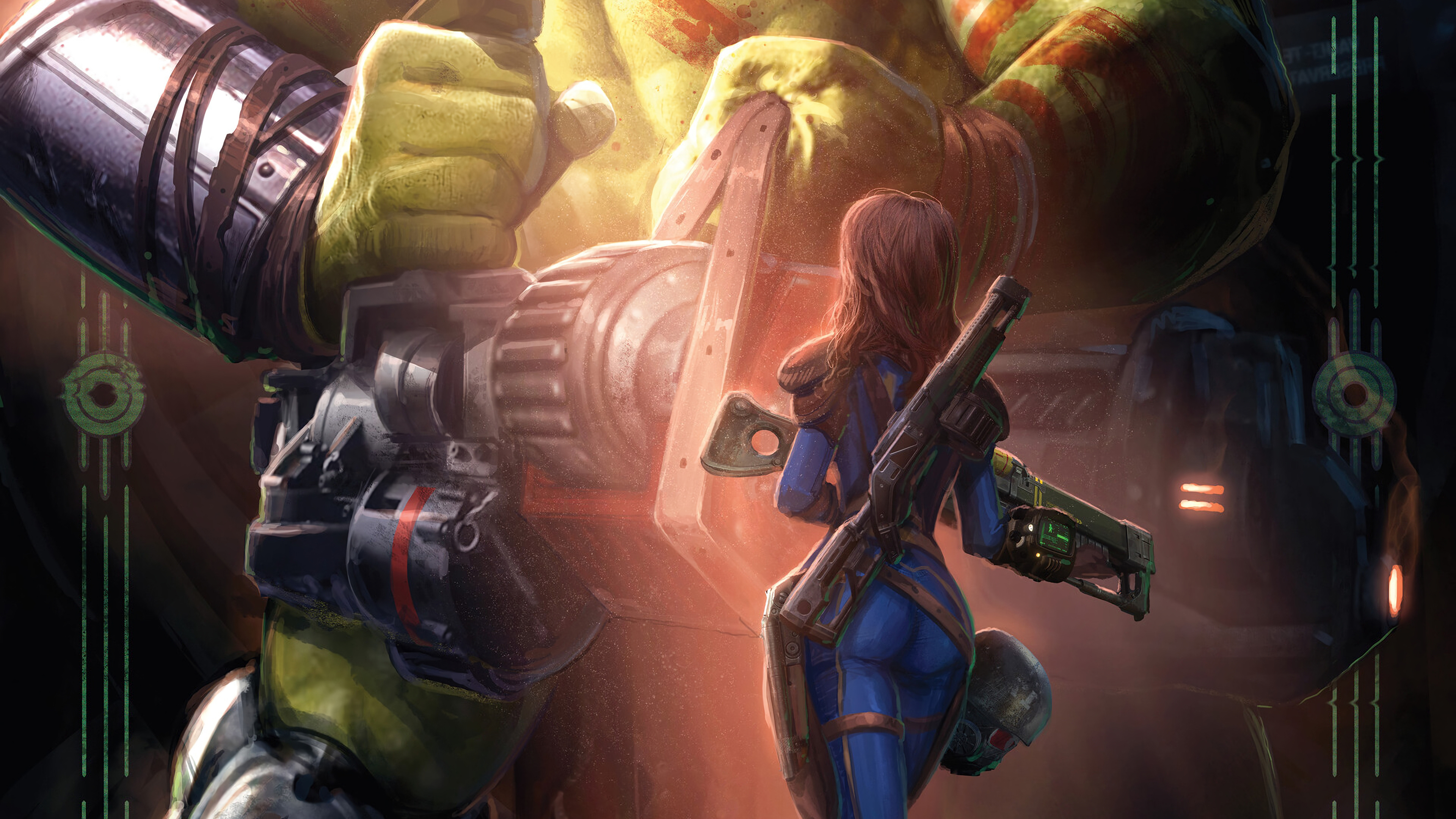 Fallout, Fallout 76, Fallout 4, Fallout