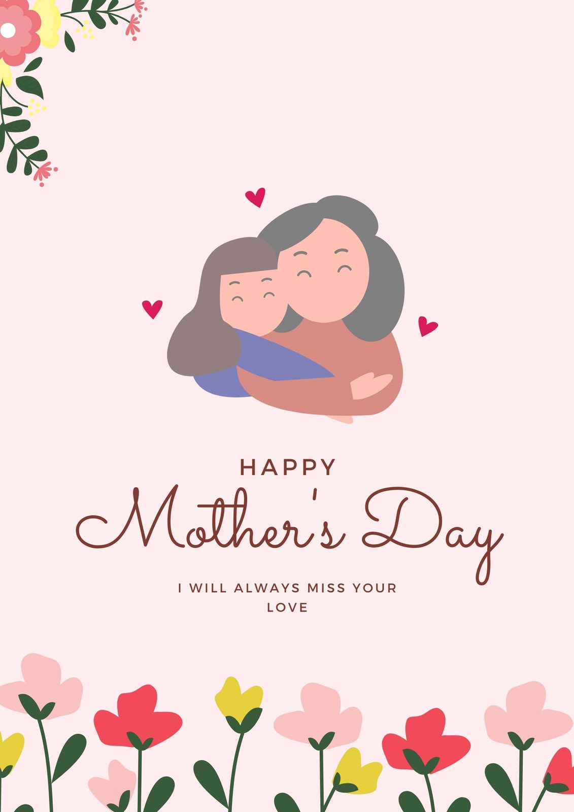 Mother's Day Flyers Online