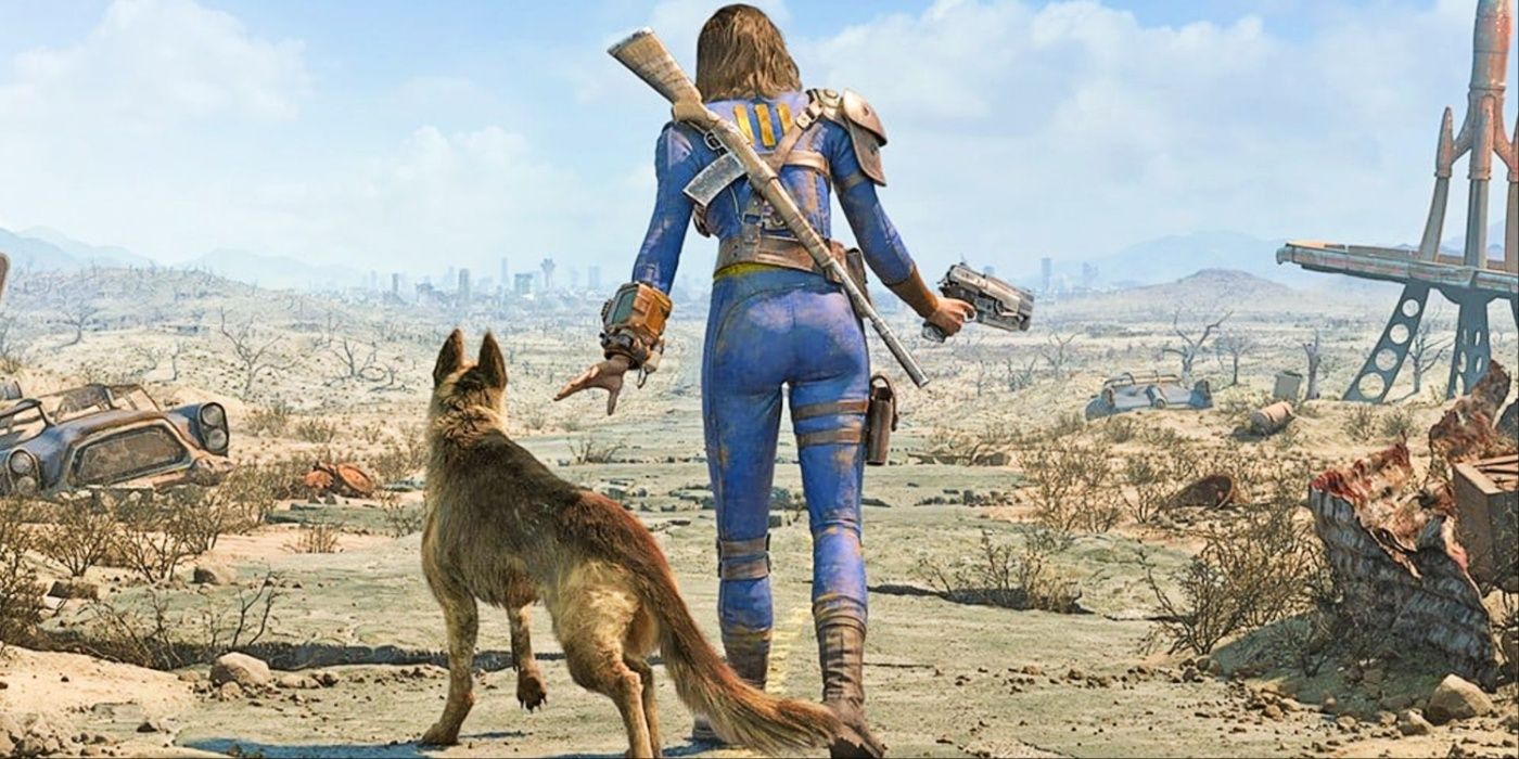 Fallout Series Set to Detonate in 2024