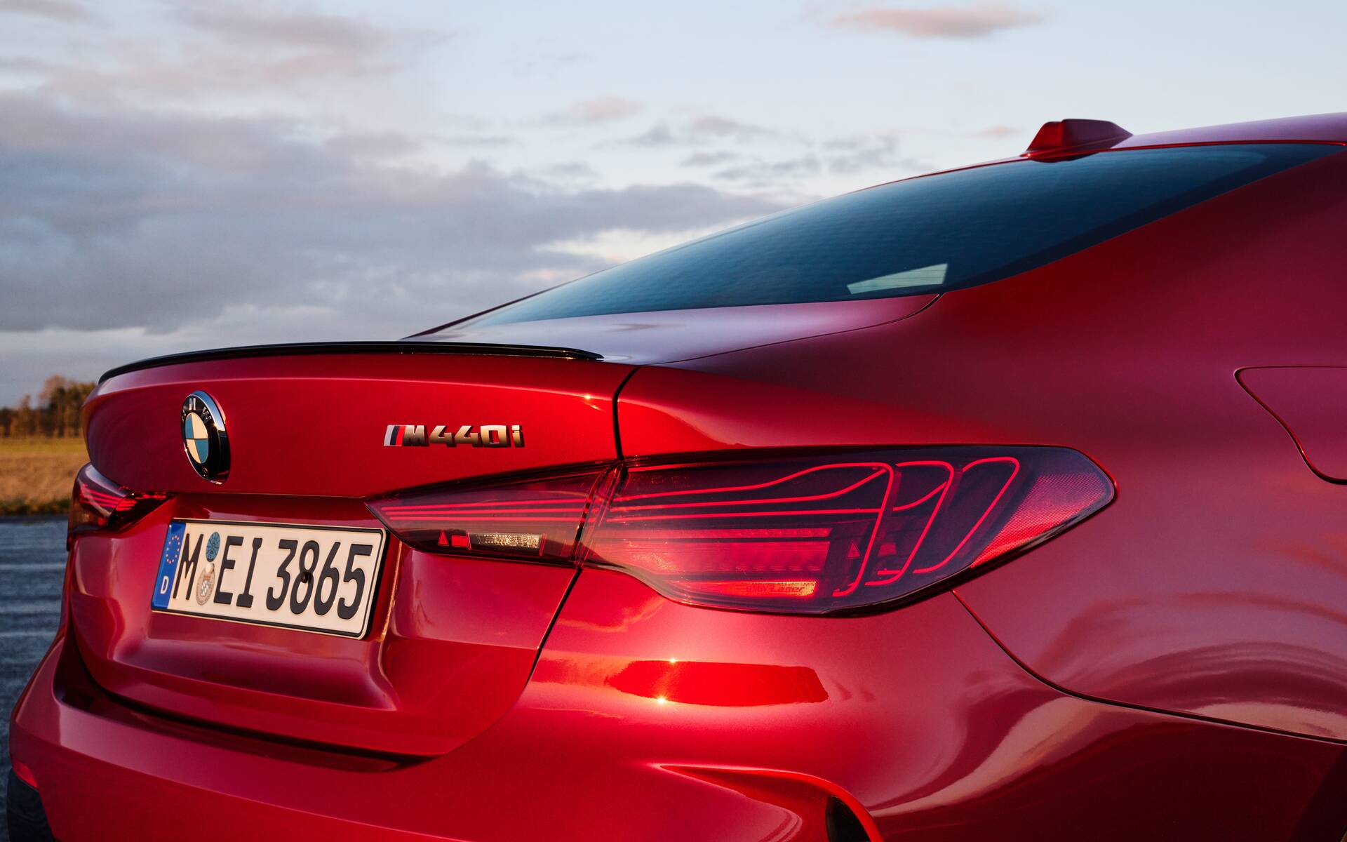 2025 BMW 4 Series is Refreshed