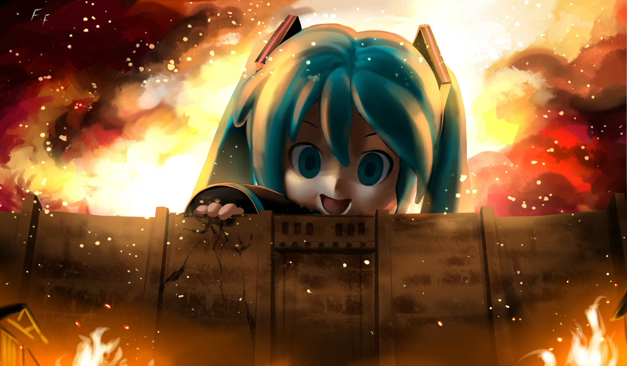 Mikudayou Miku