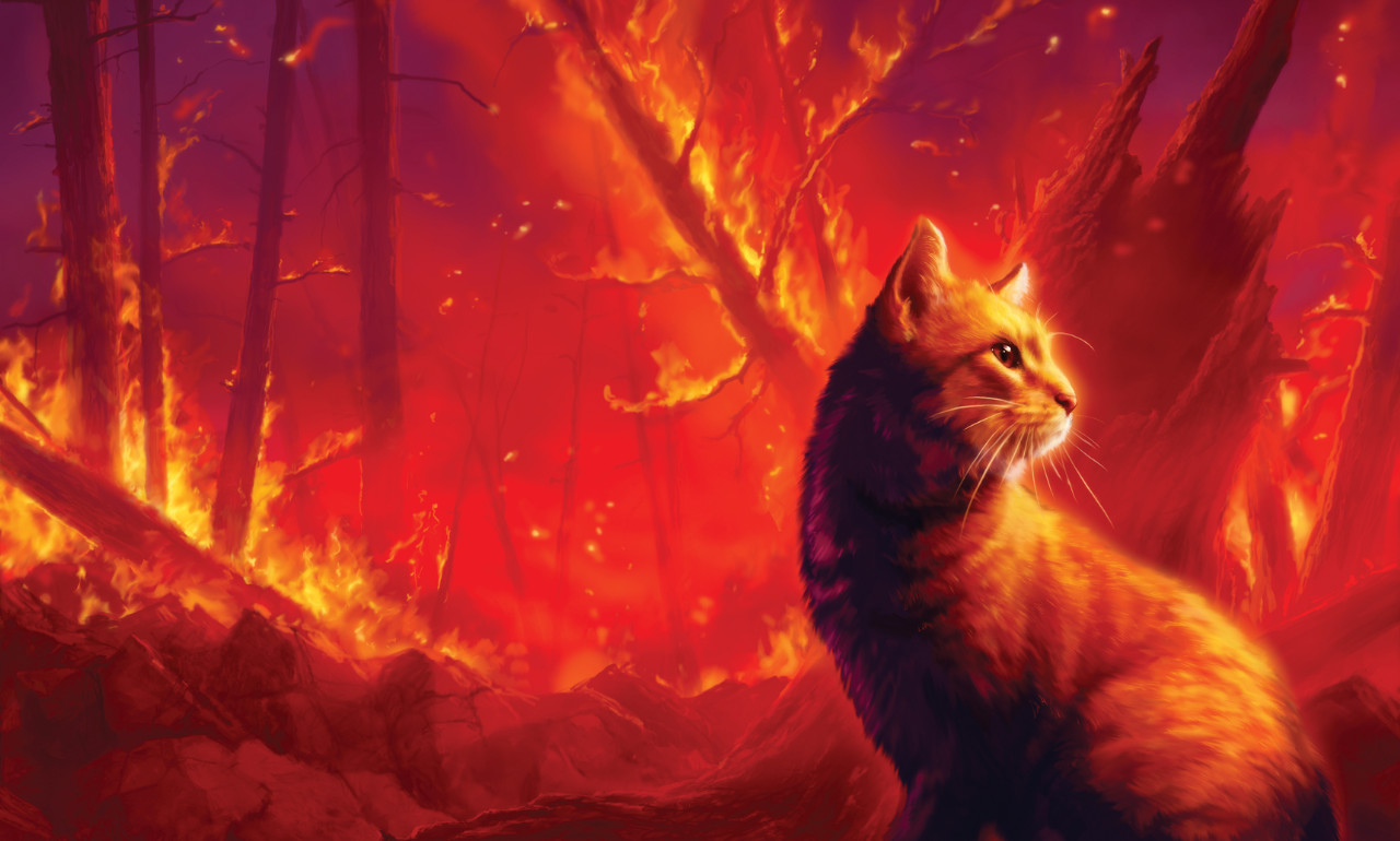 art for the reprints of Thunder Rising