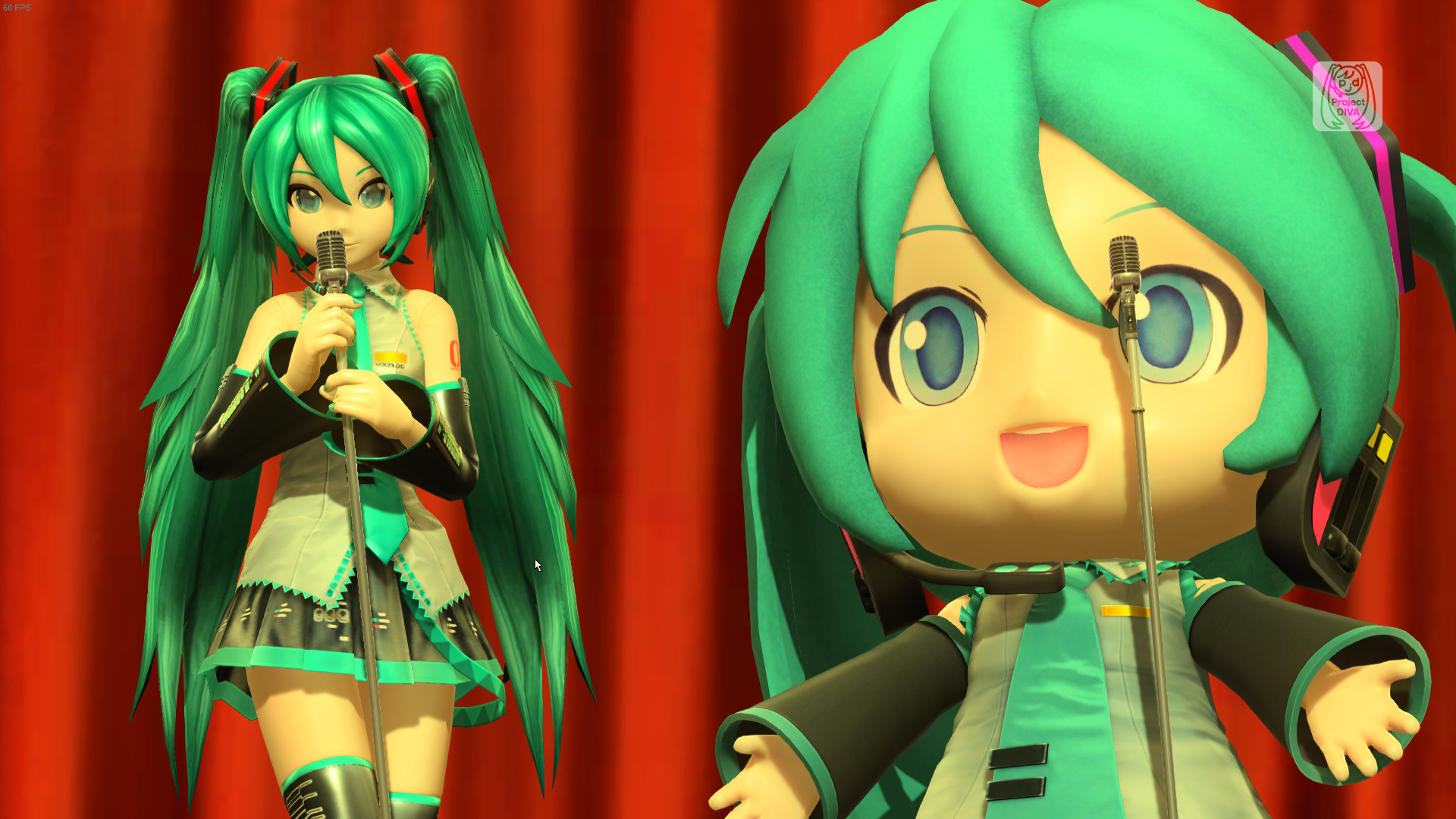 Hatsune Miku: Project DIVA Mega Mix+
