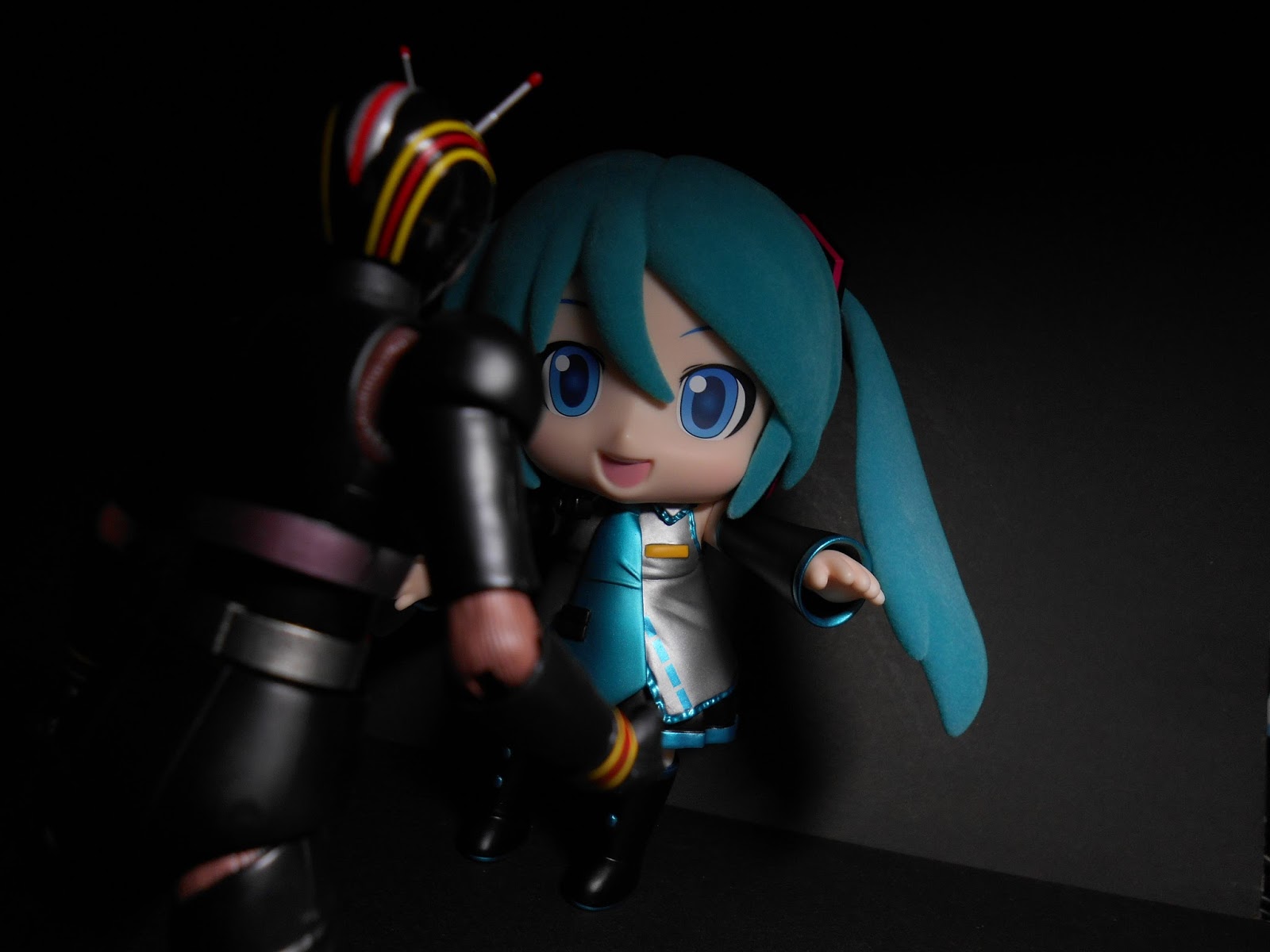 Night's Corner: Review: Mikudayo