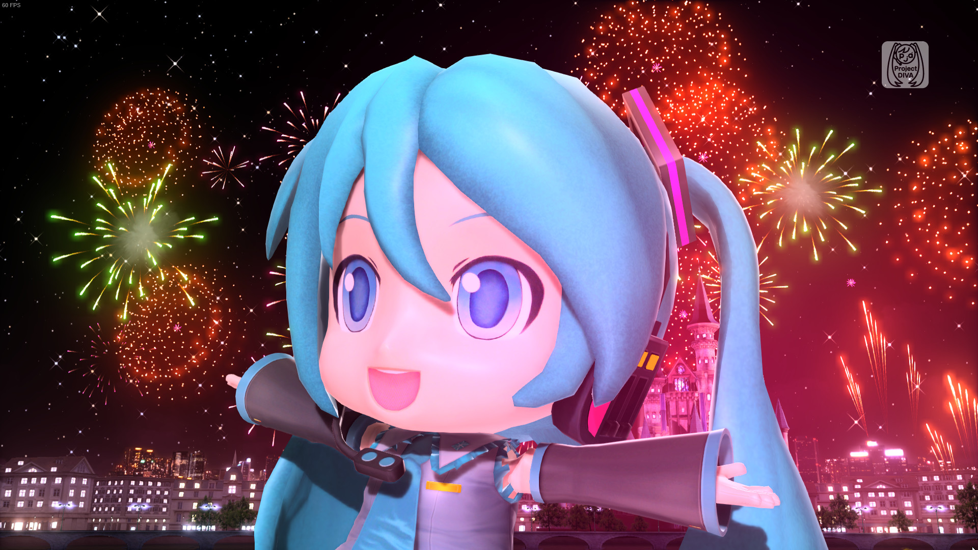 Hatsune Miku: Project DIVA Mega Mix+
